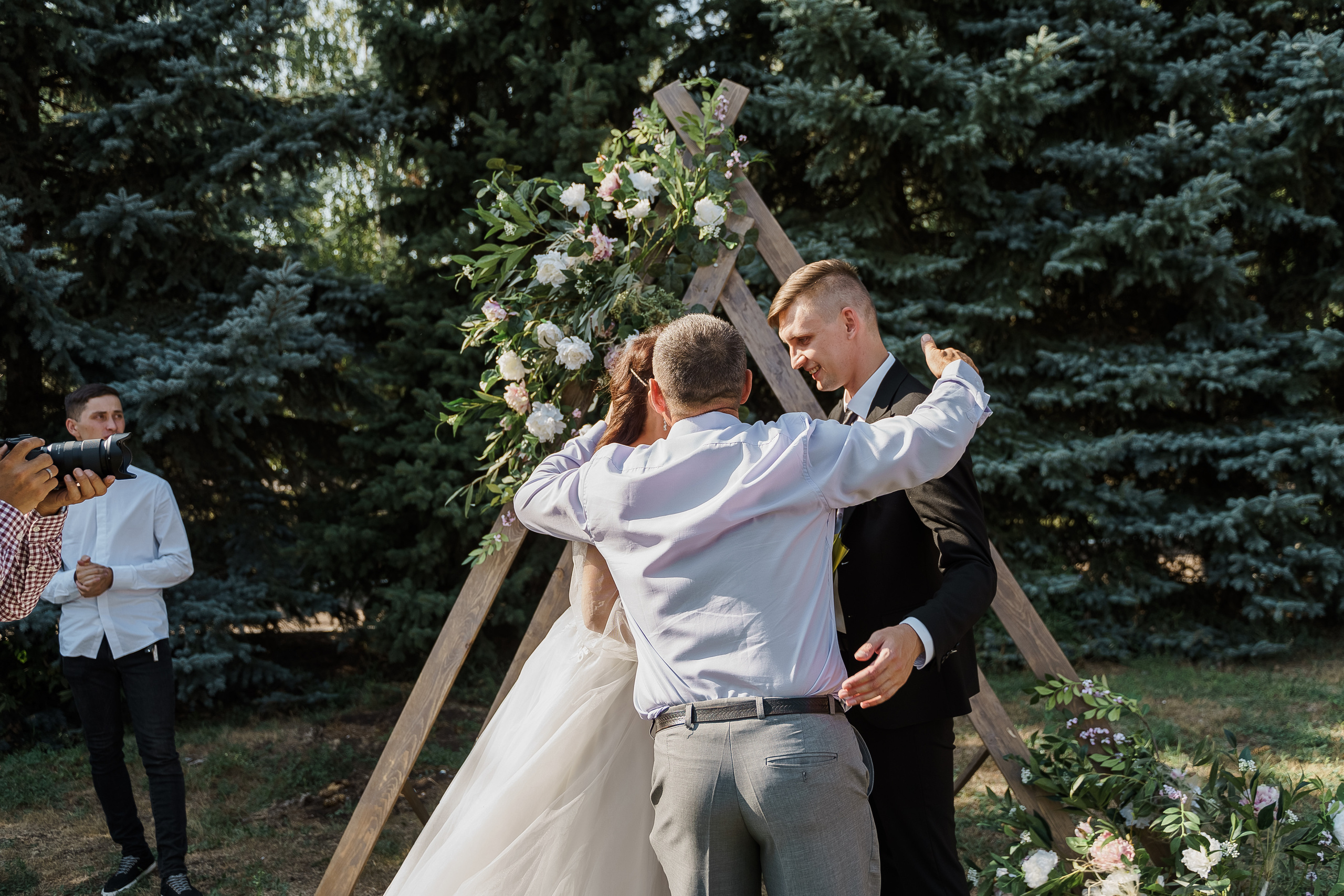 Дмитрий и Гузель. Свадебный семейный фотограф Ксения Божко Уфа Раевка никах в Нарыстау