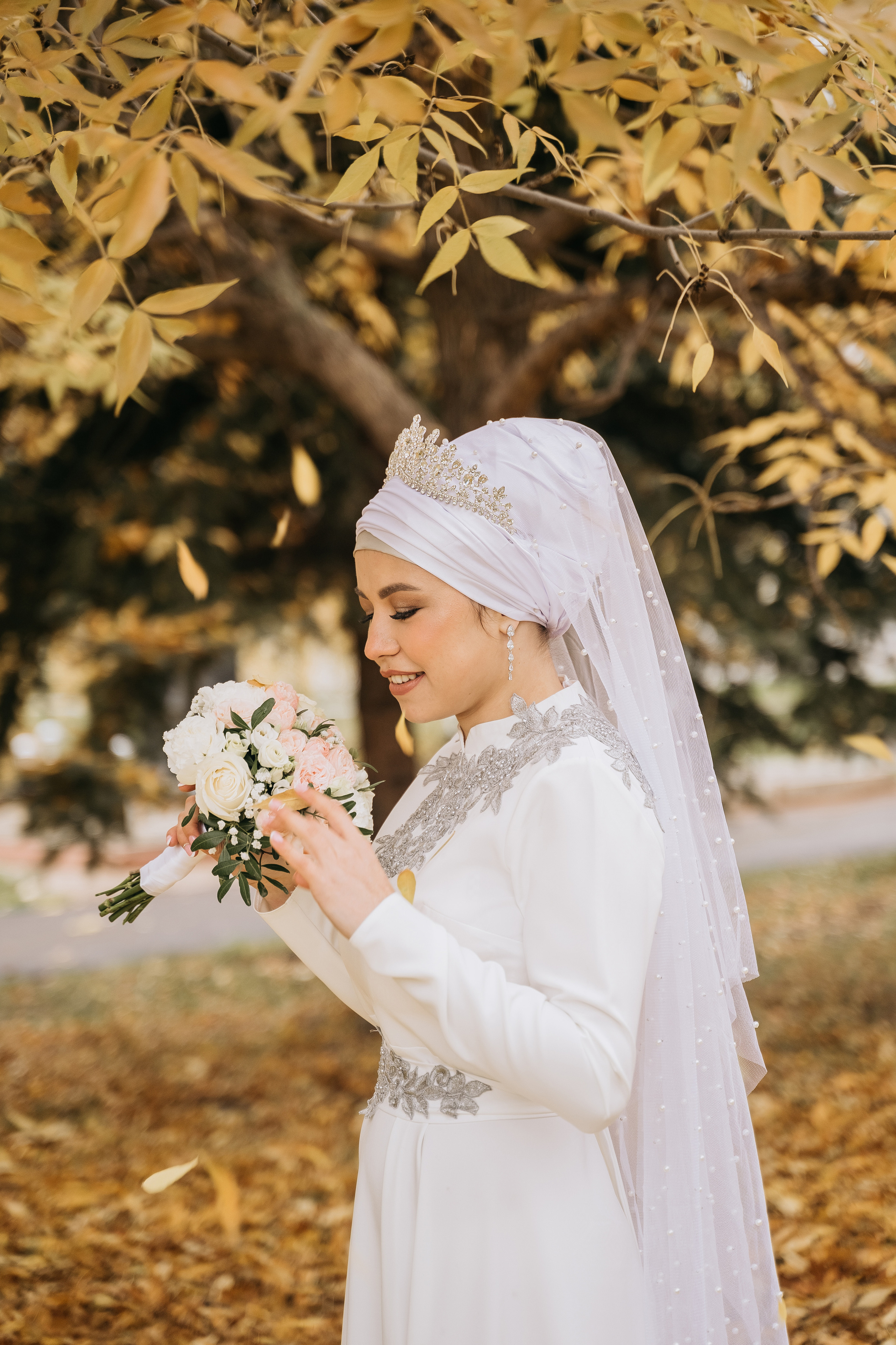 Линар и Нурсиля. Свадебный семейный фотограф Ксения Божко Уфа Раевка никах в Нарыстау