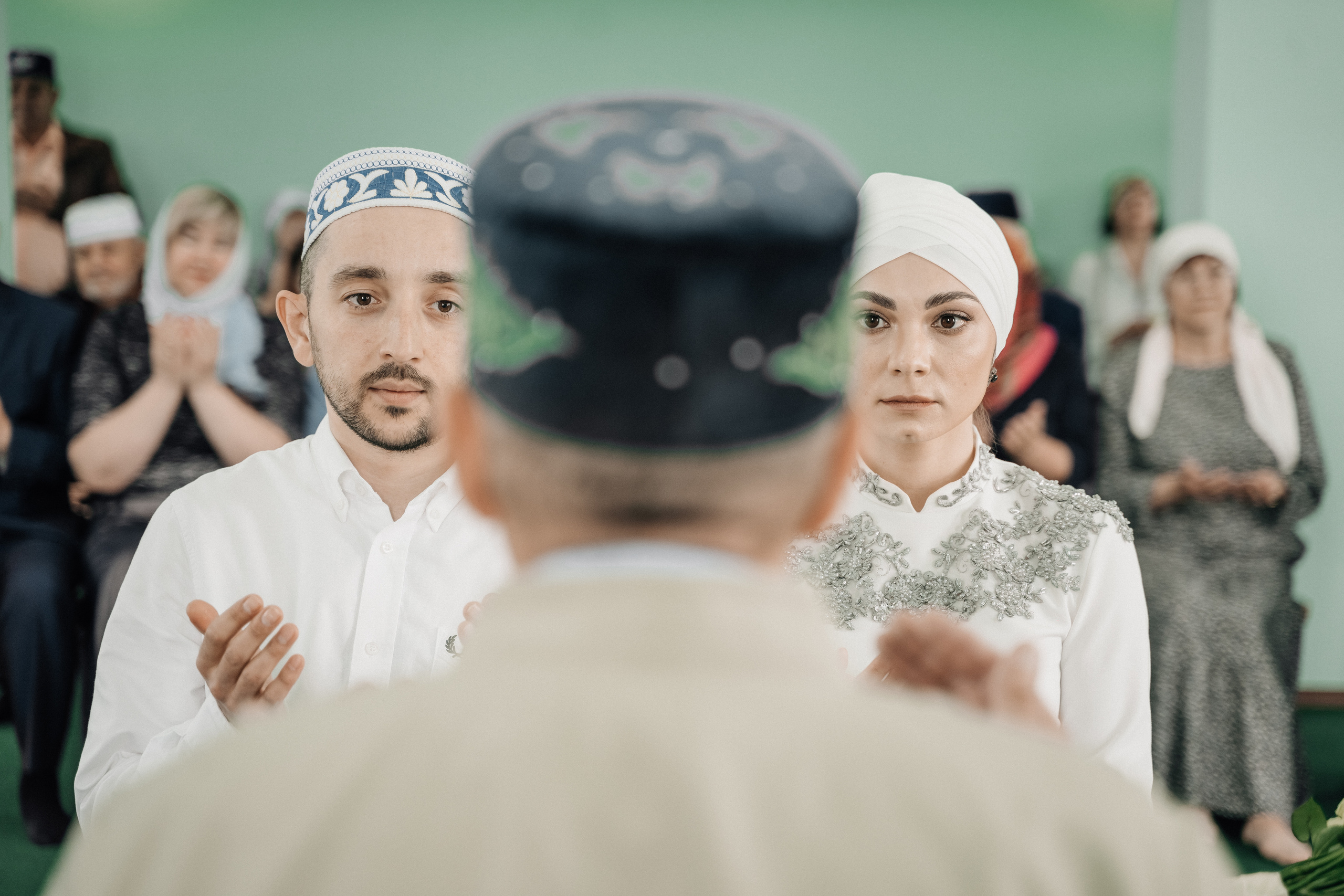 Азат и Юлия. Свадебный семейный фотограф Ксения Божко Уфа Раевка никах в Нарыстау