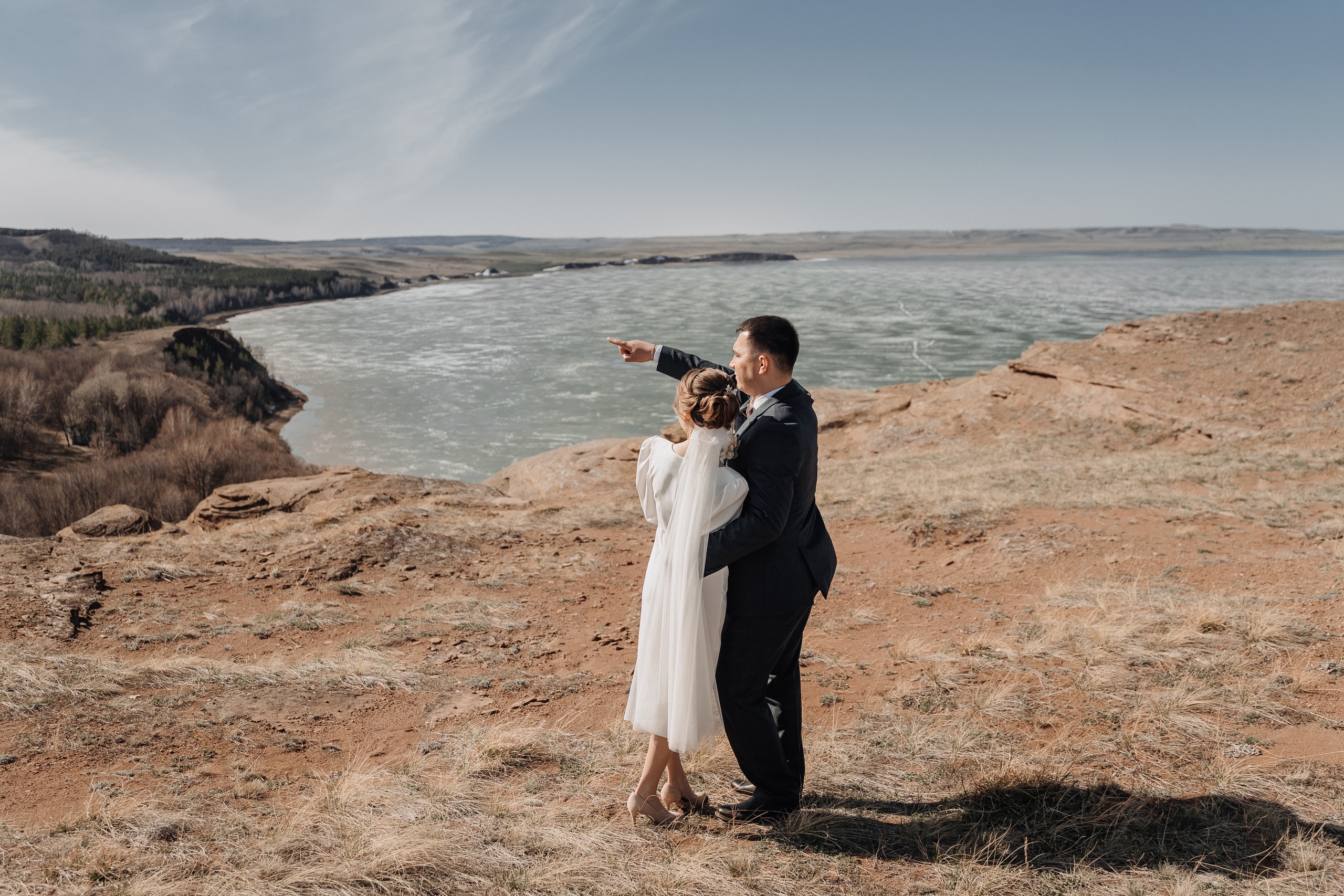 Венер и Линара. Свадебный семейный фотограф Ксения Божко Уфа Раевка никах в Нарыстау