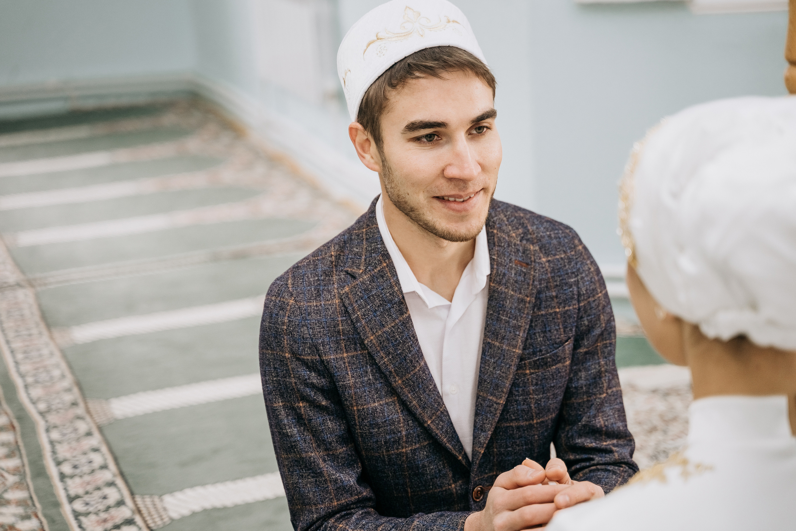 Розалия и Радим. Свадебный семейный фотограф Ксения Божко Уфа Раевка никах в Нарыстау