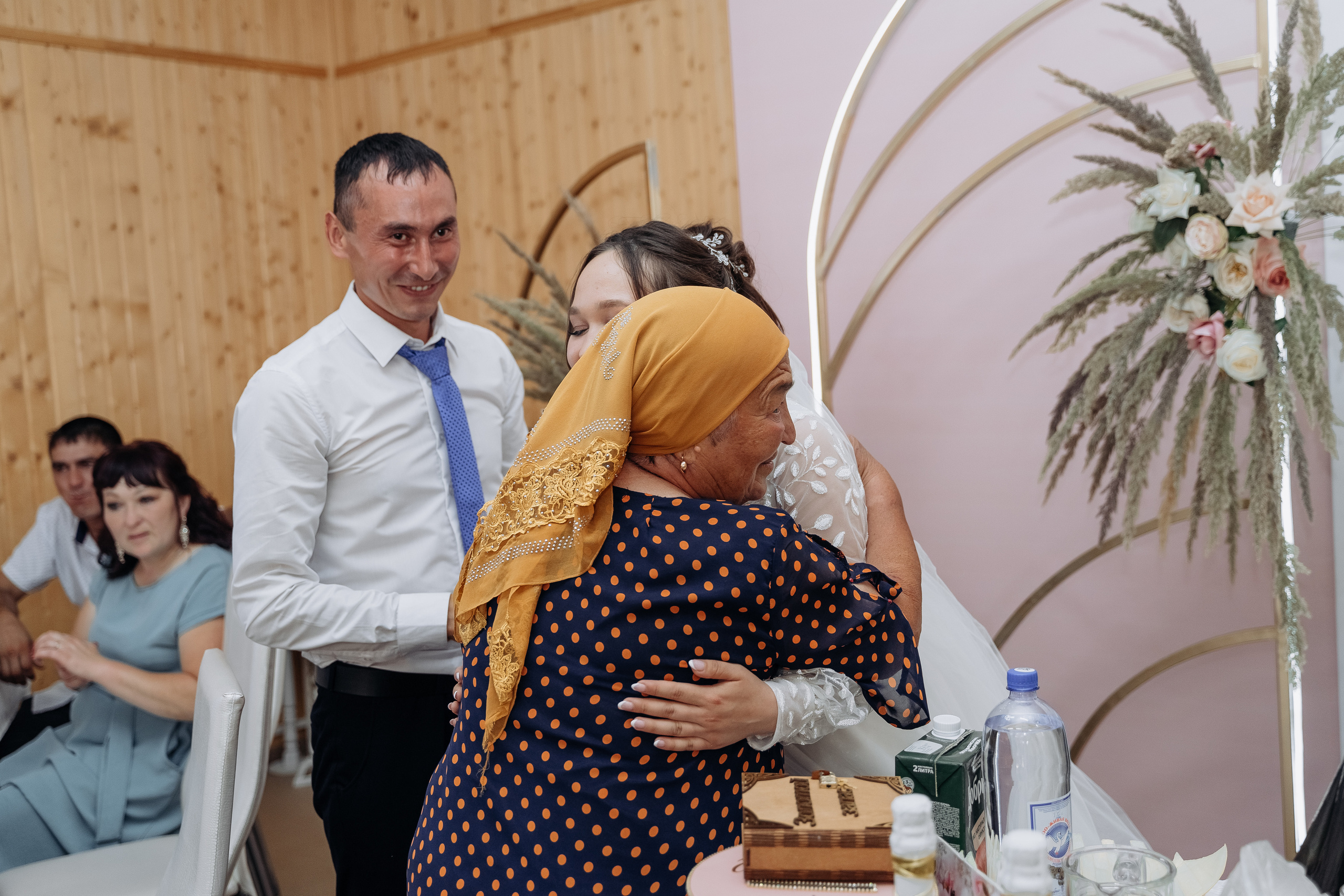 Аделина и Идель. Свадебный семейный фотограф Ксения Божко Уфа Раевка никах в Нарыстау