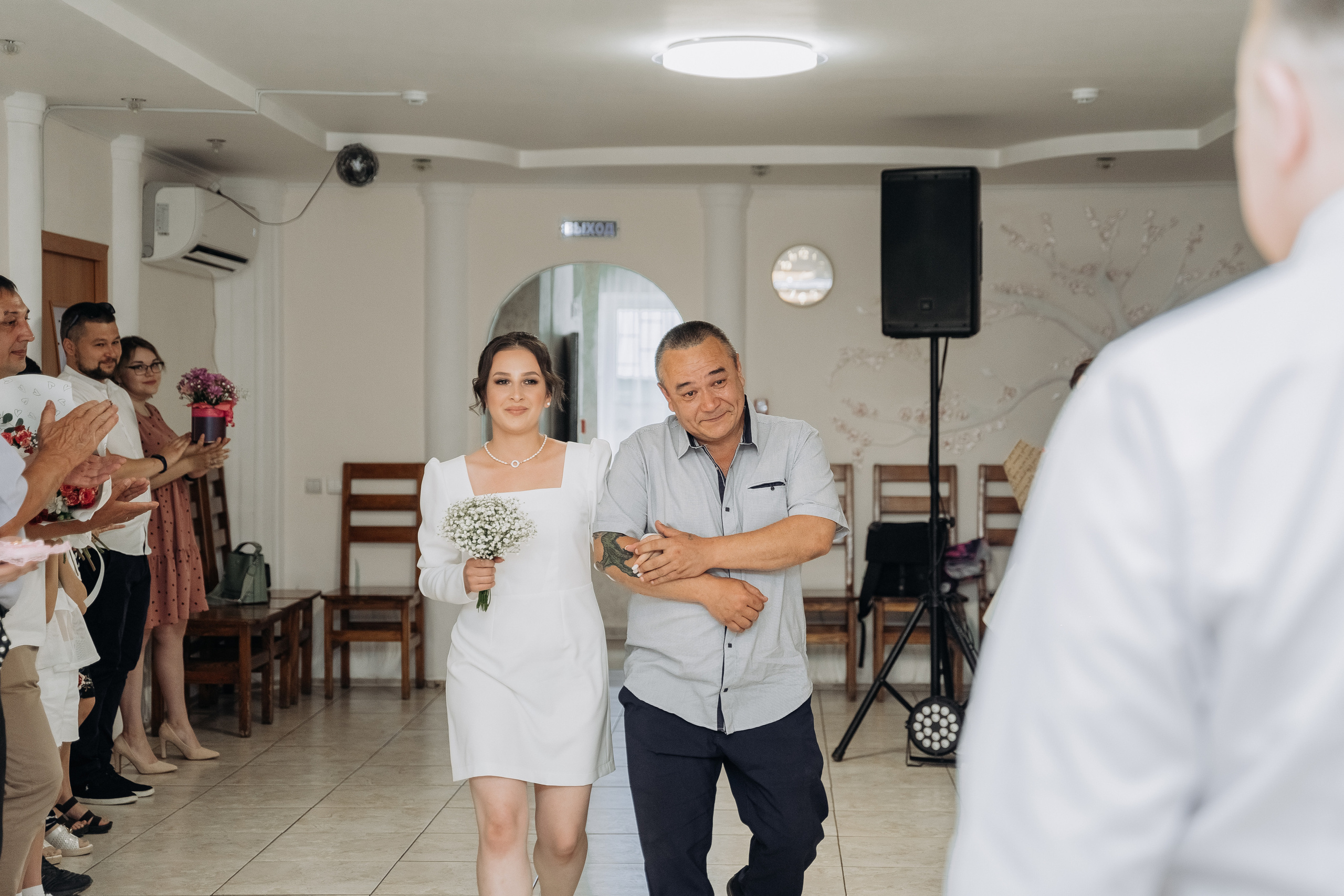 Тимур и Камилла. Свадебный семейный фотограф Ксения Божко Уфа Раевка никах в Нарыстау