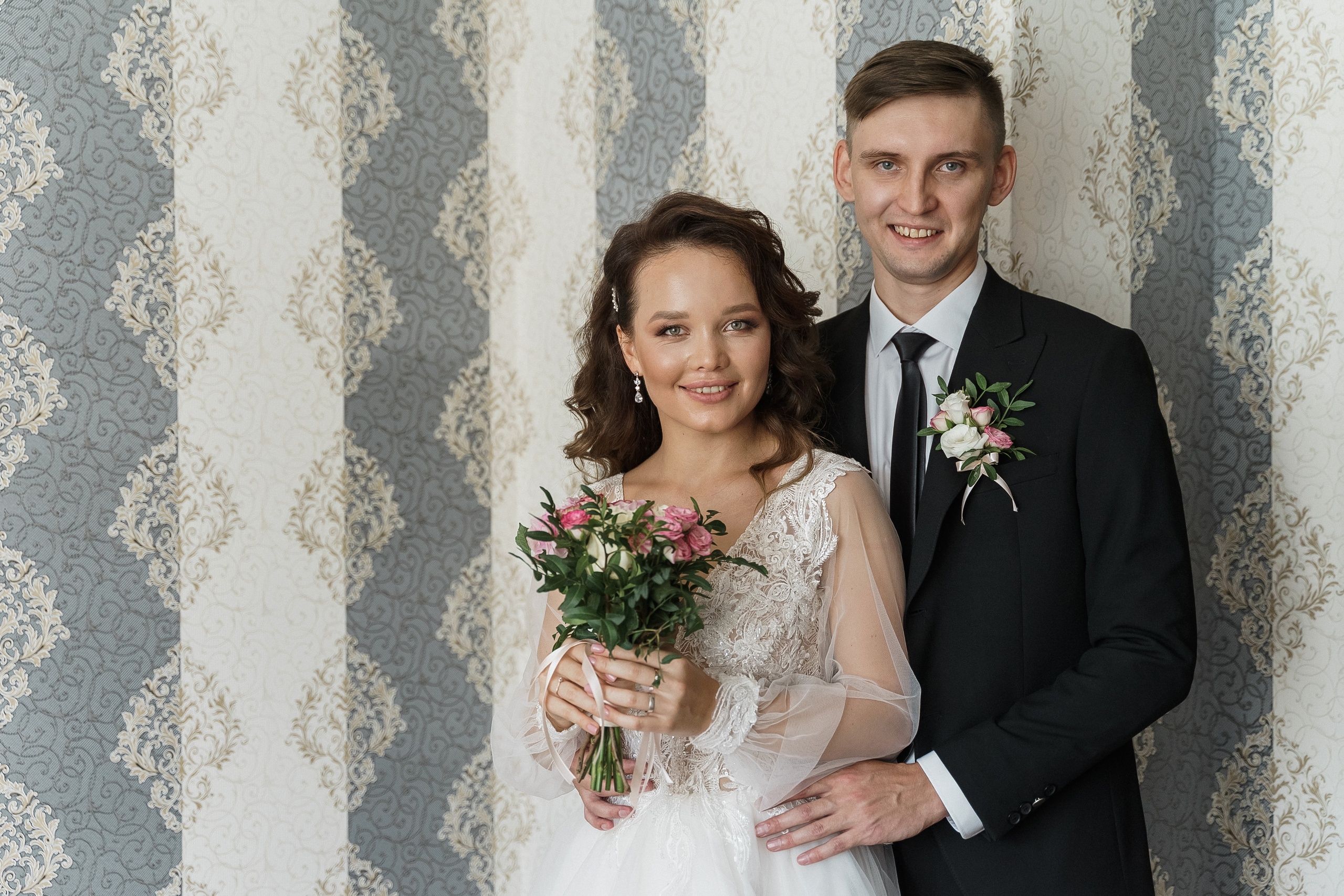 Дмитрий и Гузель. Свадебный семейный фотограф Ксения Божко Уфа Раевка никах в Нарыстау