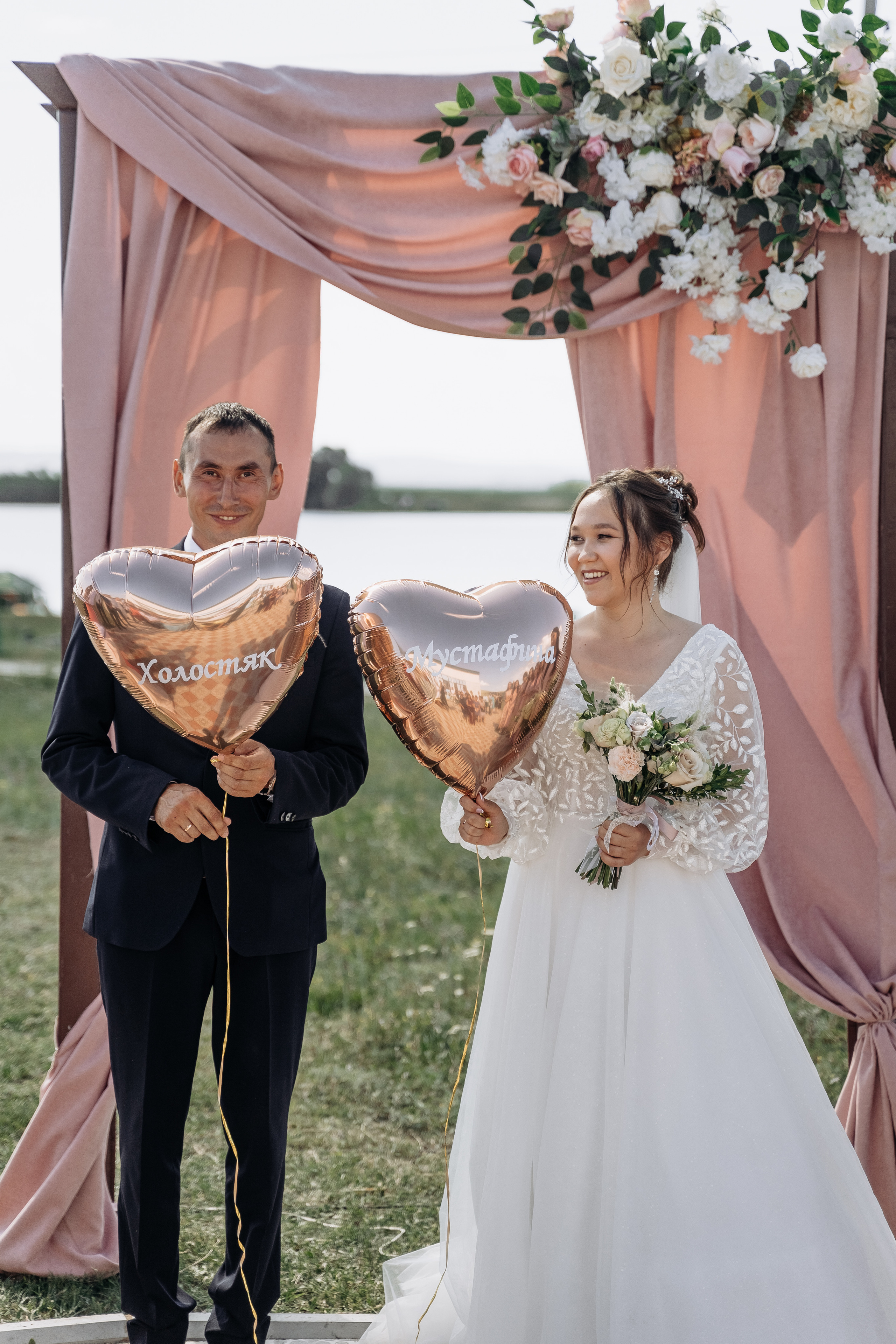 Аделина и Идель. Свадебный семейный фотограф Ксения Божко Уфа Раевка никах в Нарыстау