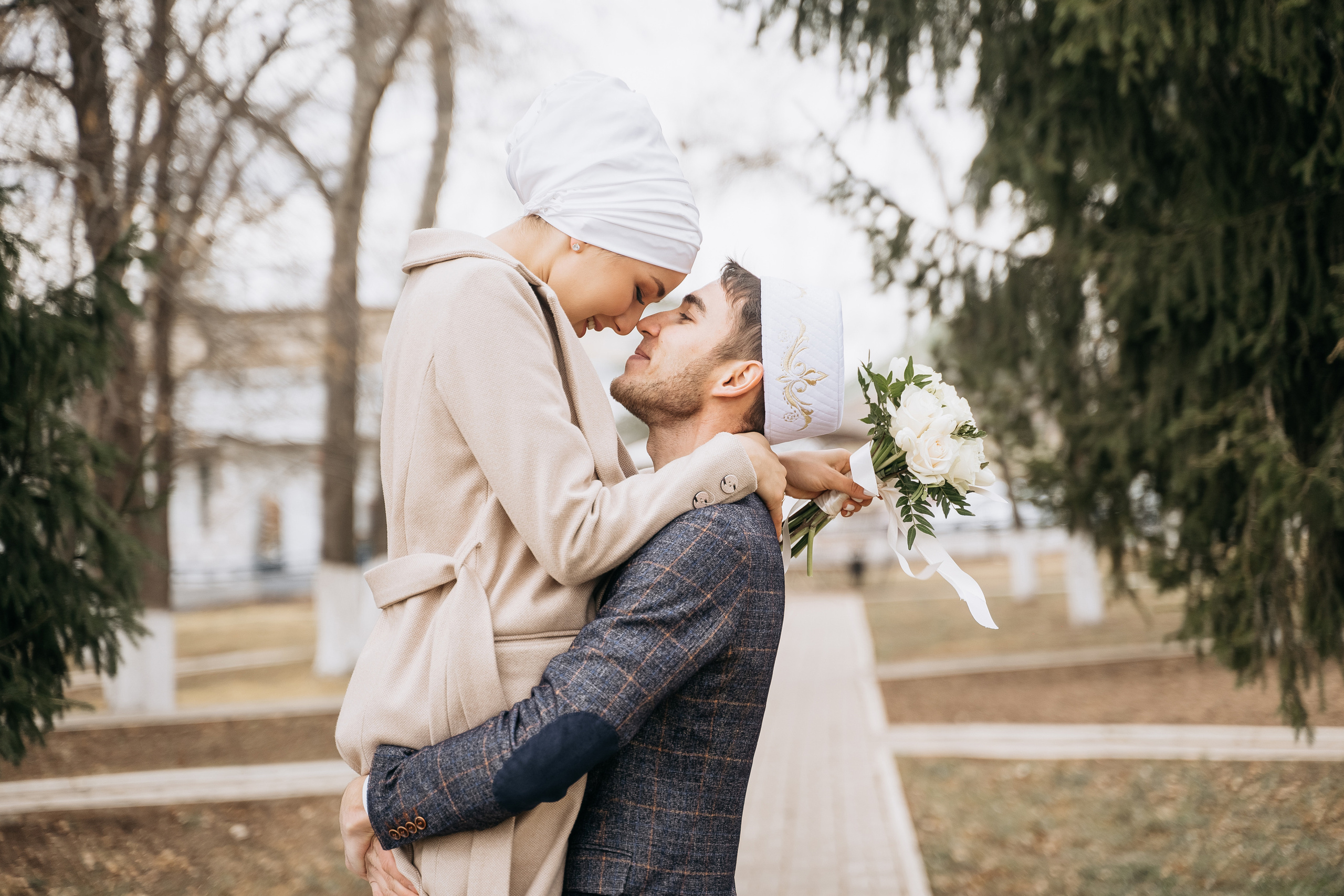 Розалия и Радим. Свадебный семейный фотограф Ксения Божко Уфа Раевка никах в Нарыстау