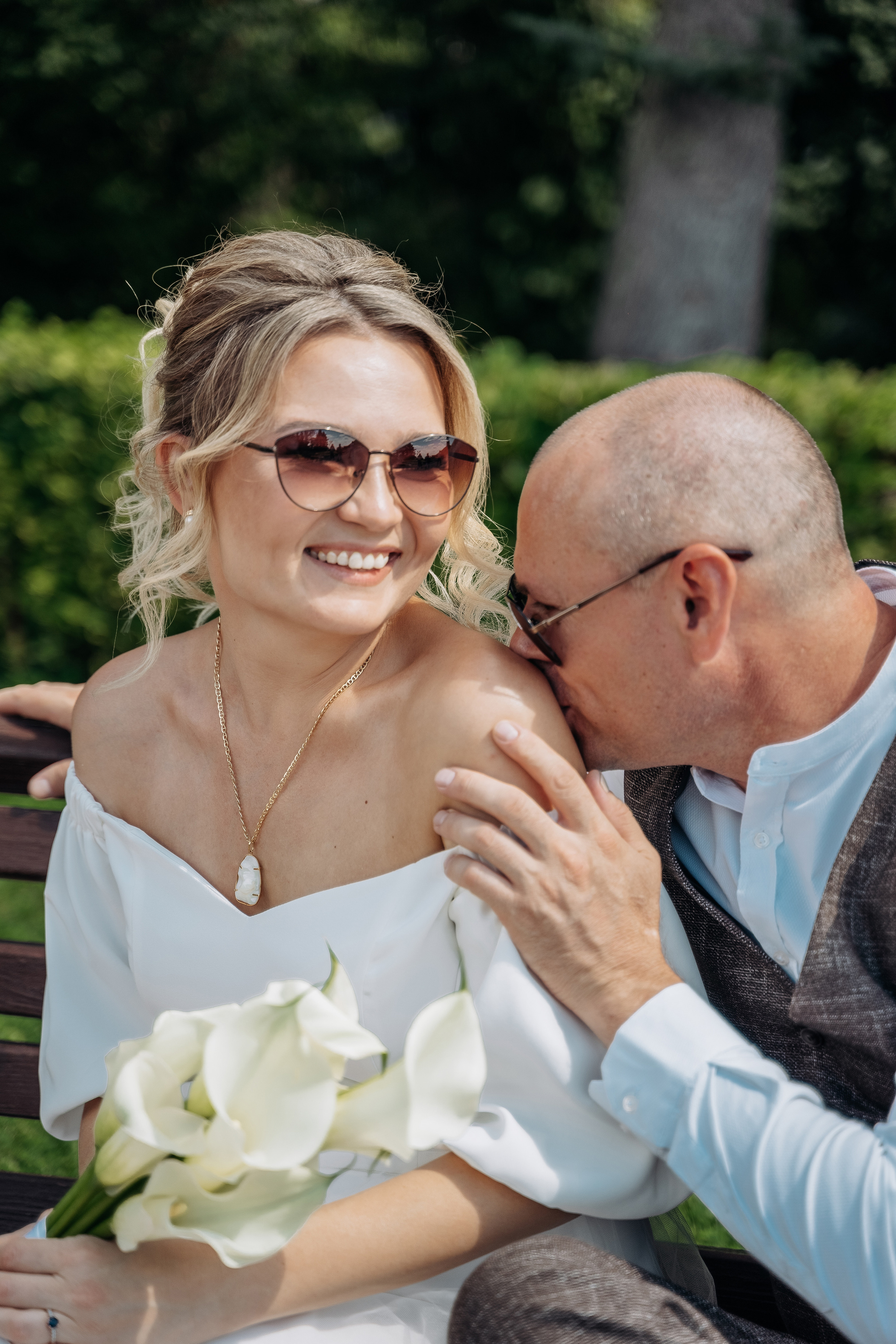 Ильмир и Дания. Свадебный семейный фотограф Ксения Божко Уфа Раевка никах в Нарыстау