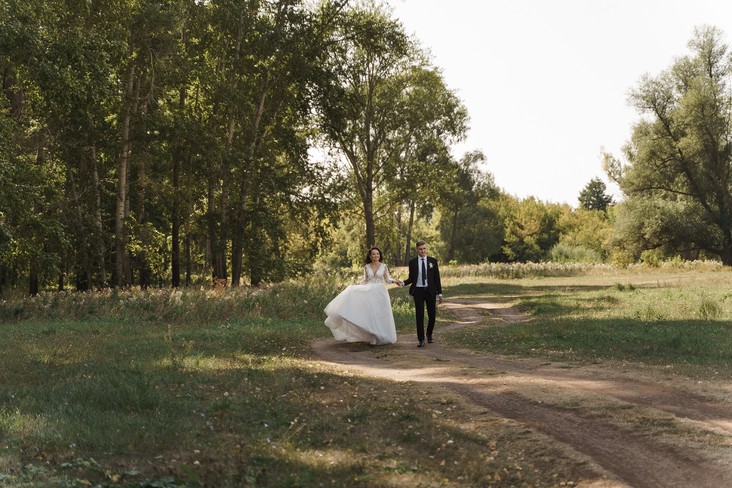 Дмитрий и Гузель. Свадебный семейный фотограф Ксения Божко Уфа Раевка никах в Нарыстау