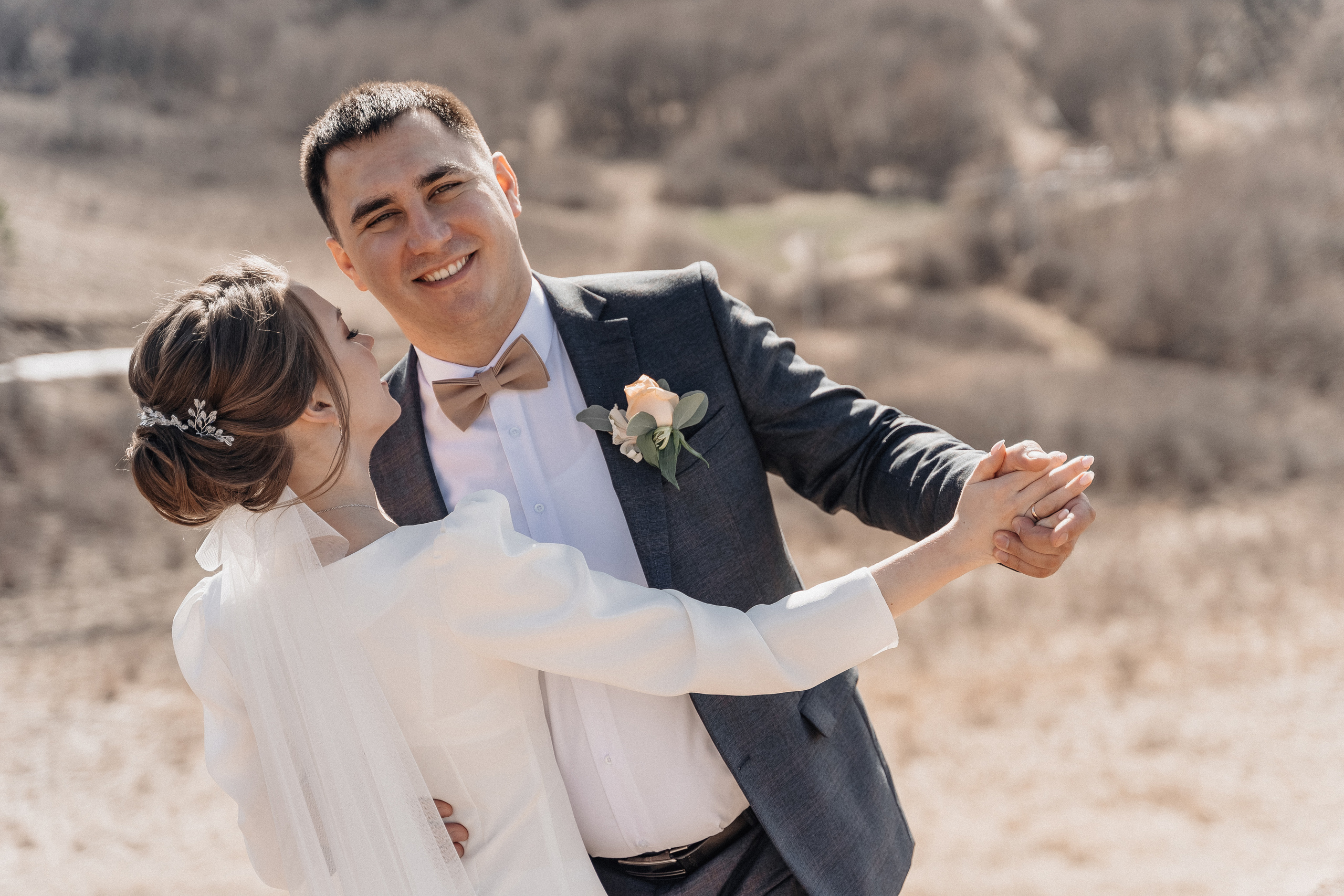 Венер и Линара. Свадебный семейный фотограф Ксения Божко Уфа Раевка никах в Нарыстау