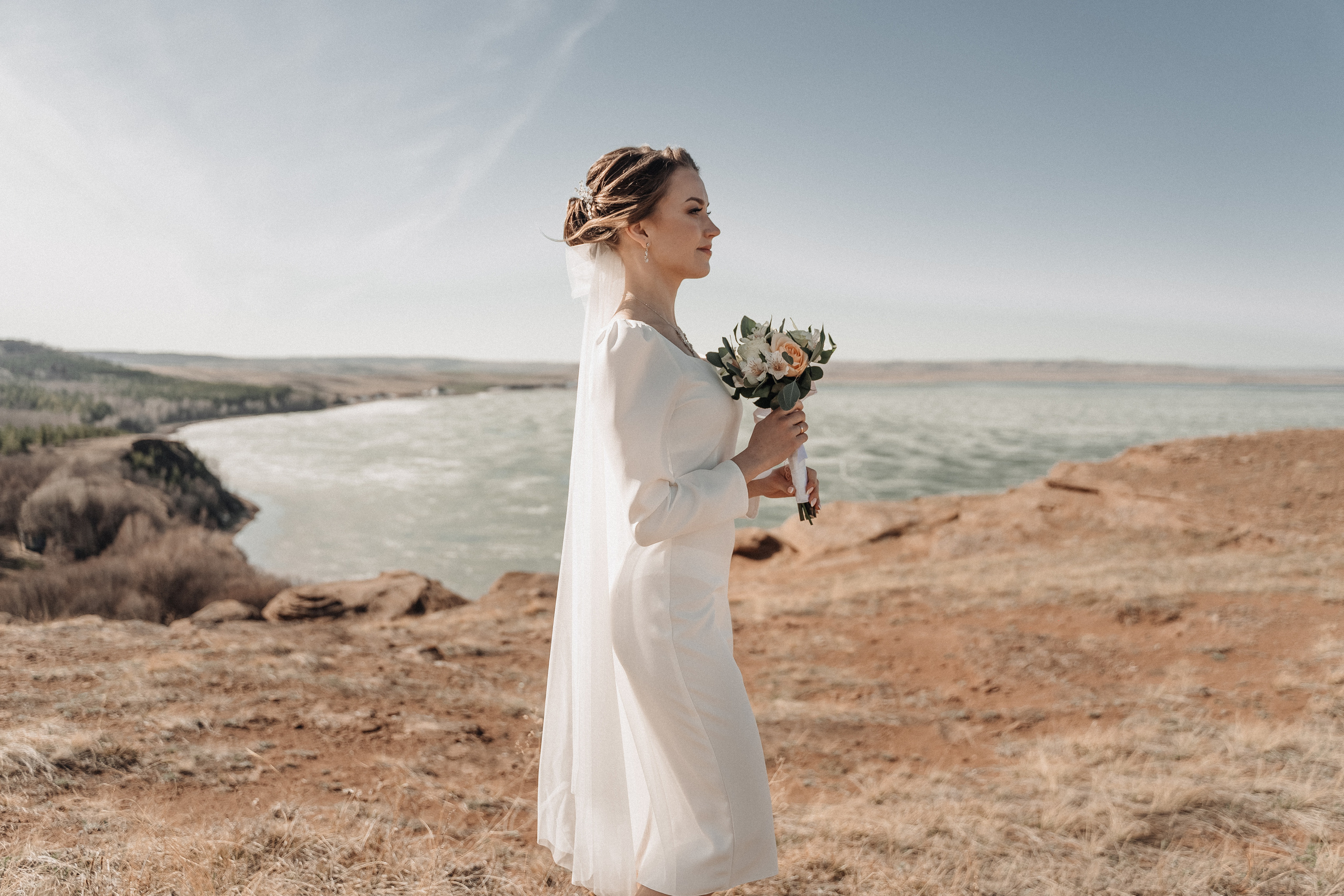 Венер и Линара. Свадебный семейный фотограф Ксения Божко Уфа Раевка никах в Нарыстау