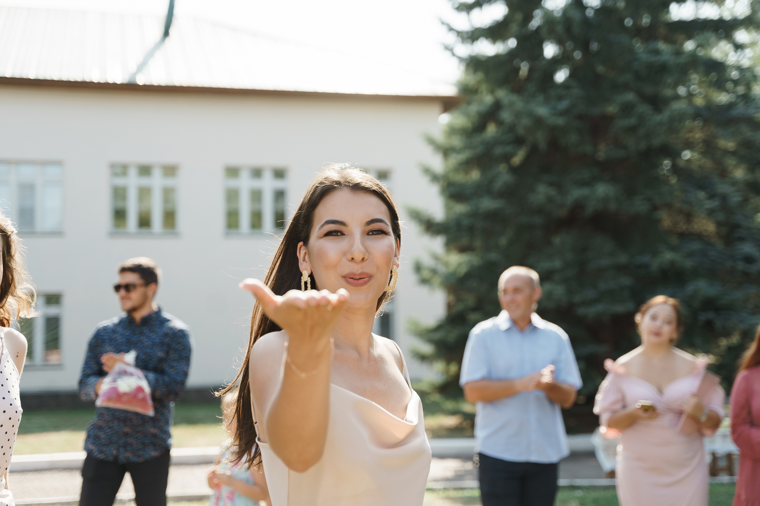 Дмитрий и Гузель. Свадебный семейный фотограф Ксения Божко Уфа Раевка никах в Нарыстау
