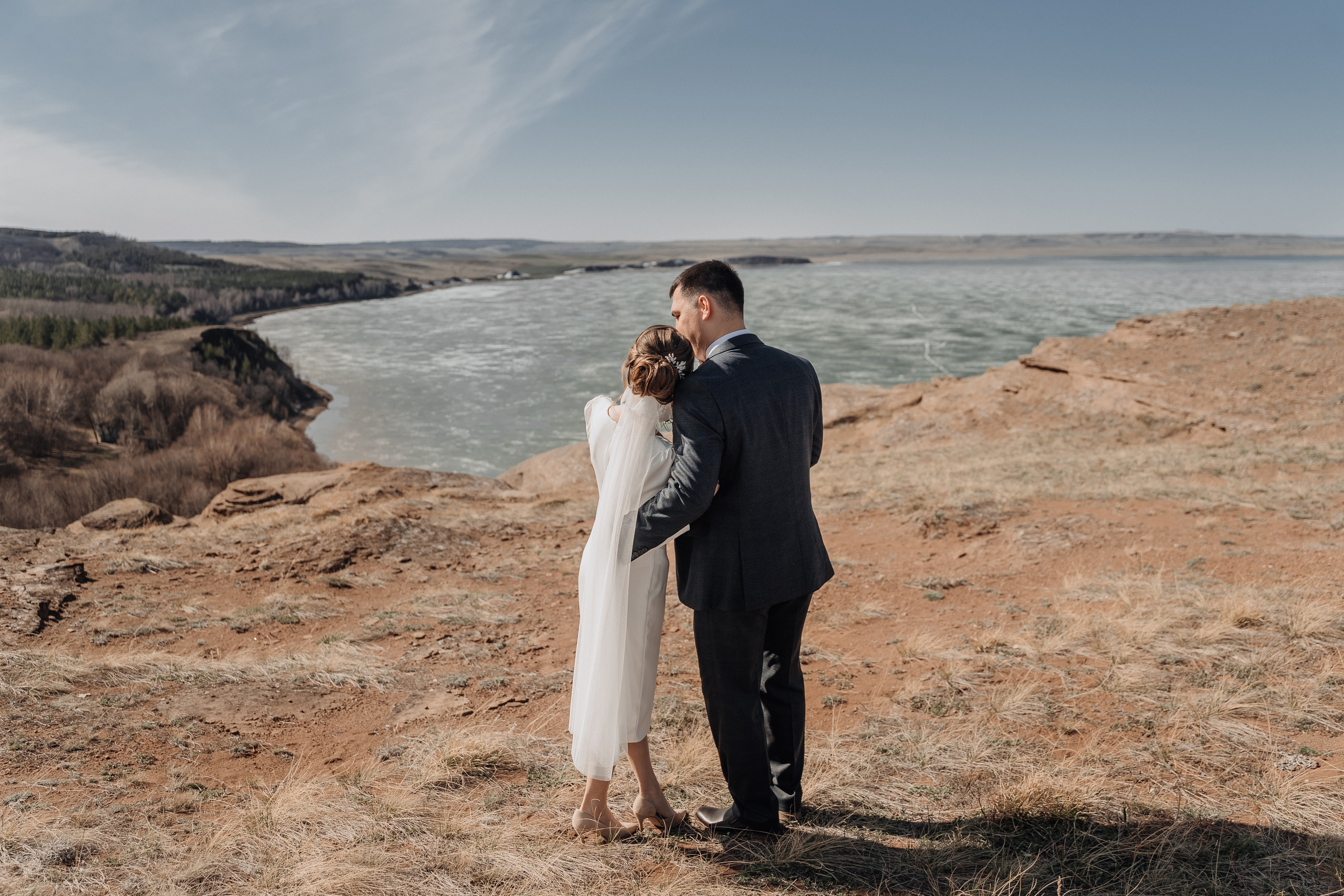 Венер и Линара. Свадебный семейный фотограф Ксения Божко Уфа Раевка никах в Нарыстау