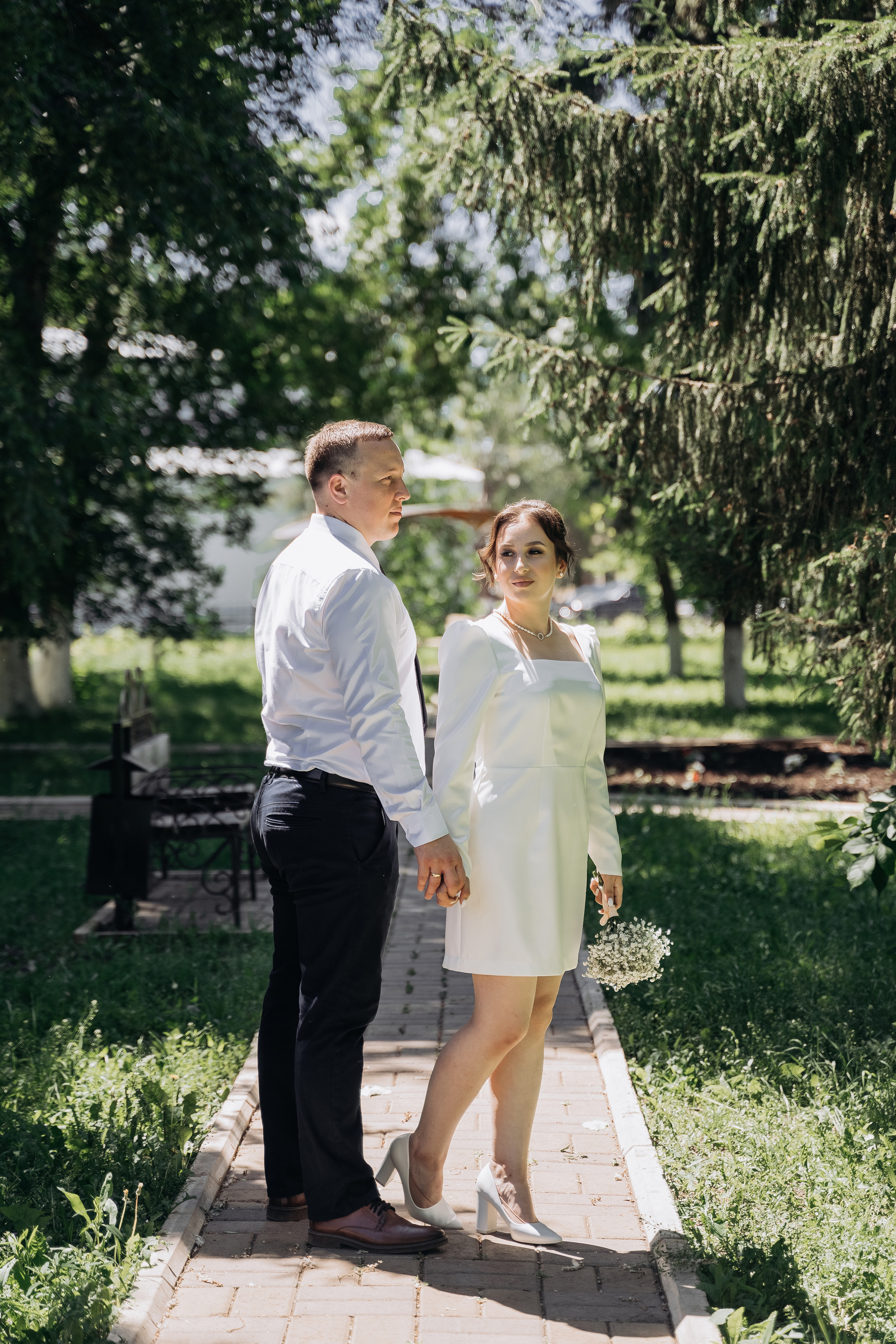 Тимур и Камилла. Свадебный семейный фотограф Ксения Божко Уфа Раевка никах в Нарыстау