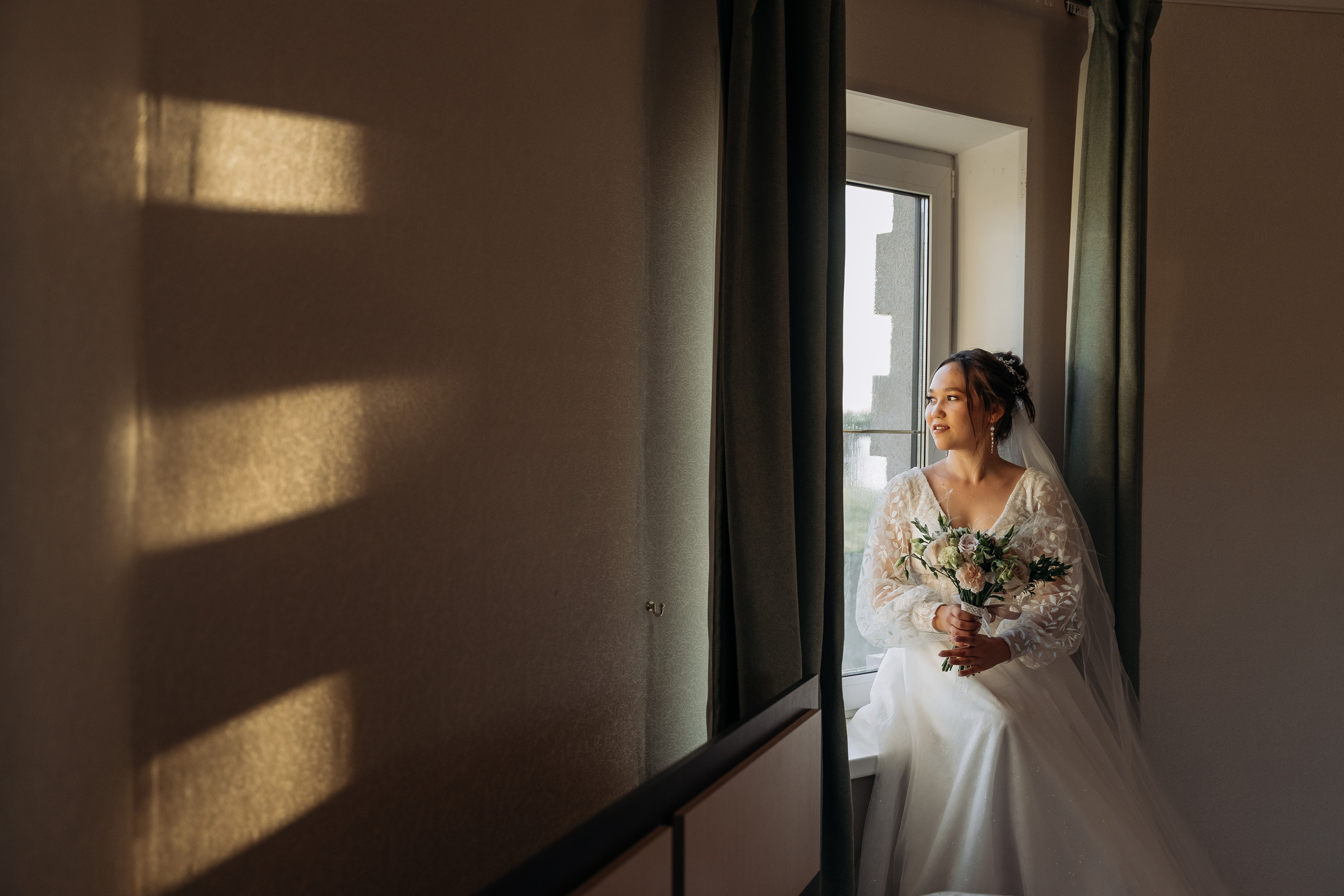 Аделина и Идель. Свадебный семейный фотограф Ксения Божко Уфа Раевка никах в Нарыстау