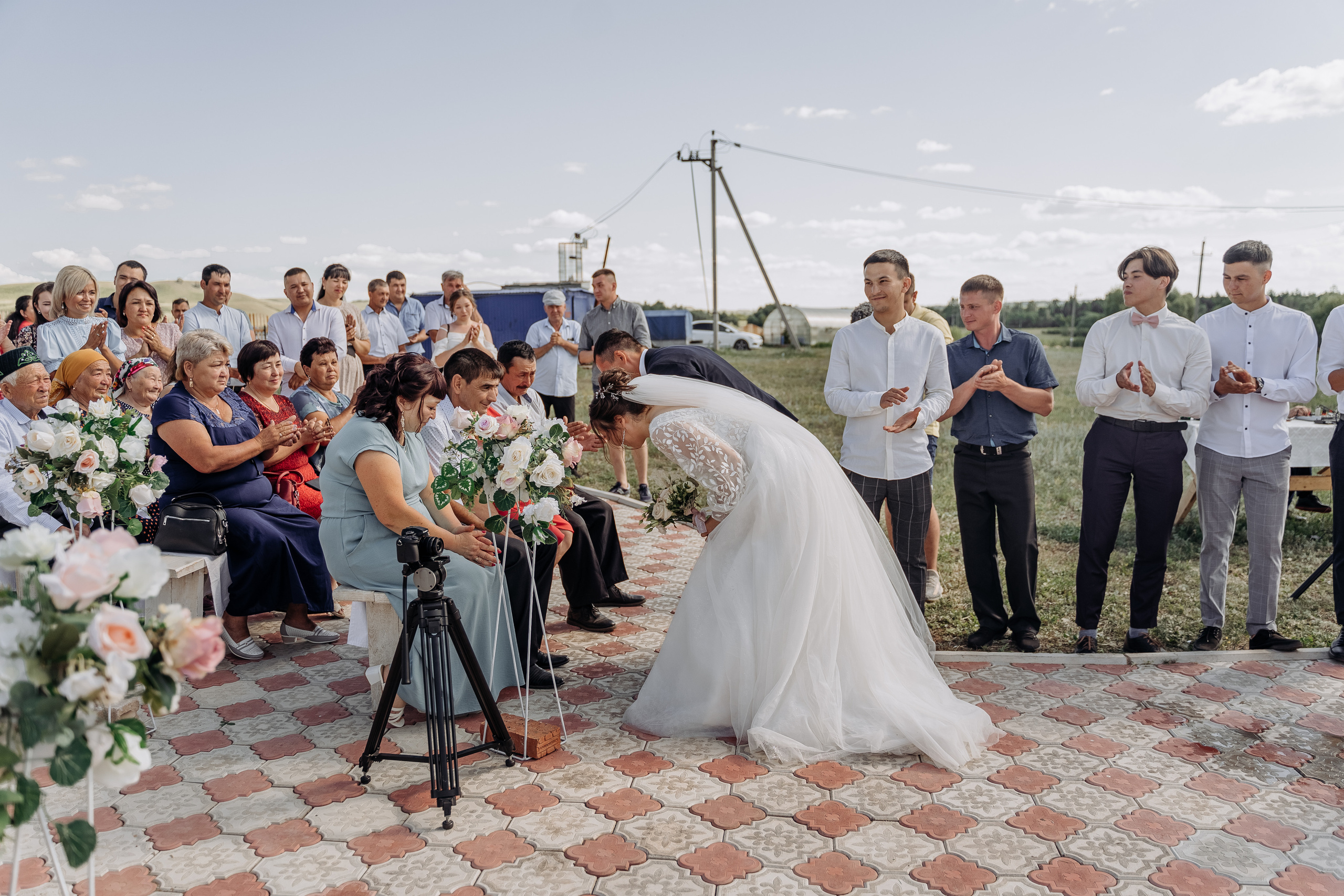 Аделина и Идель. Свадебный семейный фотограф Ксения Божко Уфа Раевка никах в Нарыстау