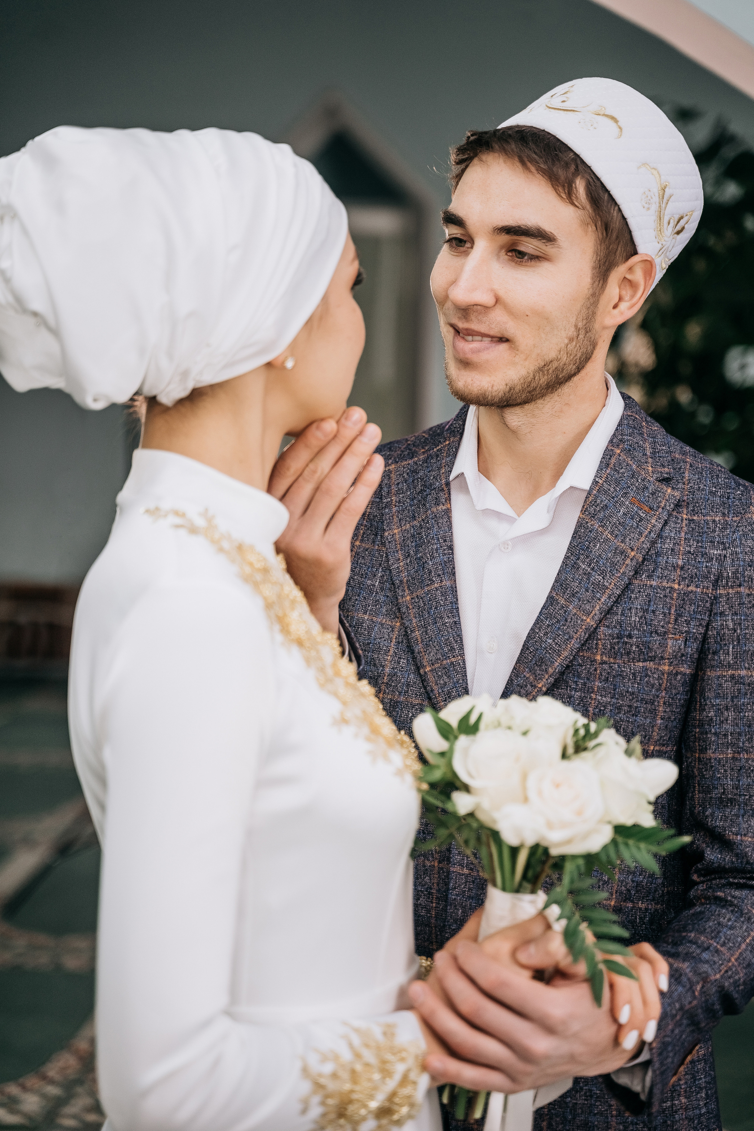 Розалия и Радим. Свадебный семейный фотограф Ксения Божко Уфа Раевка никах в Нарыстау