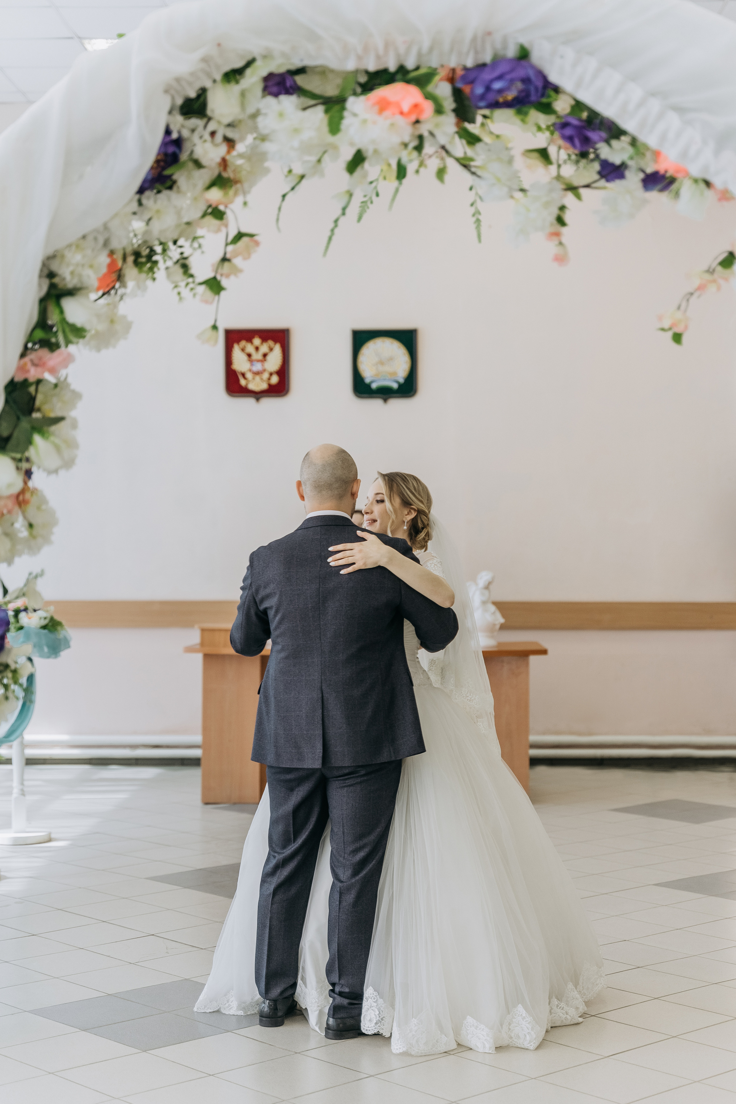 Линар и Ляйсан. Свадебный семейный фотограф Ксения Божко Уфа Раевка никах в Нарыстау