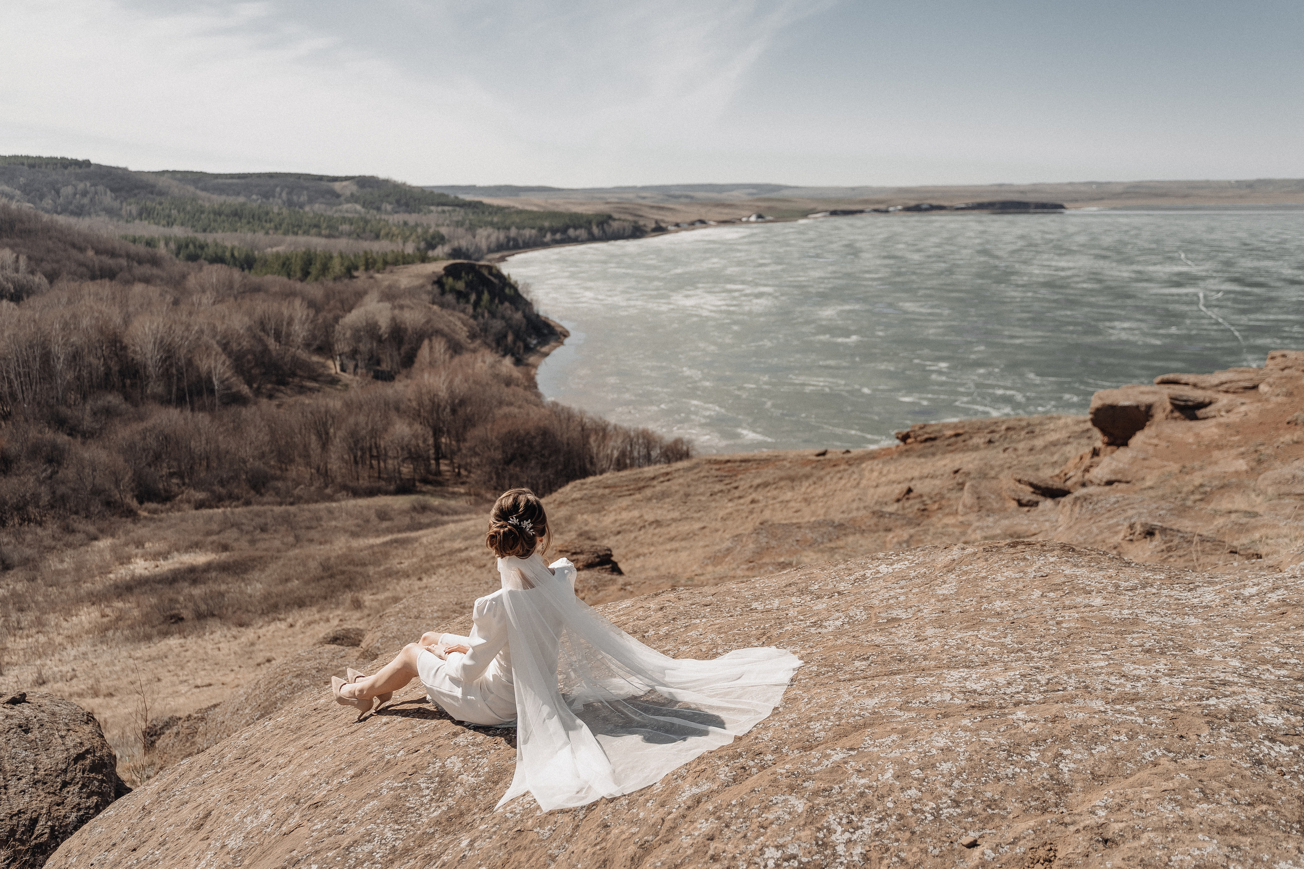 Венер и Линара. Свадебный семейный фотограф Ксения Божко Уфа Раевка никах в Нарыстау