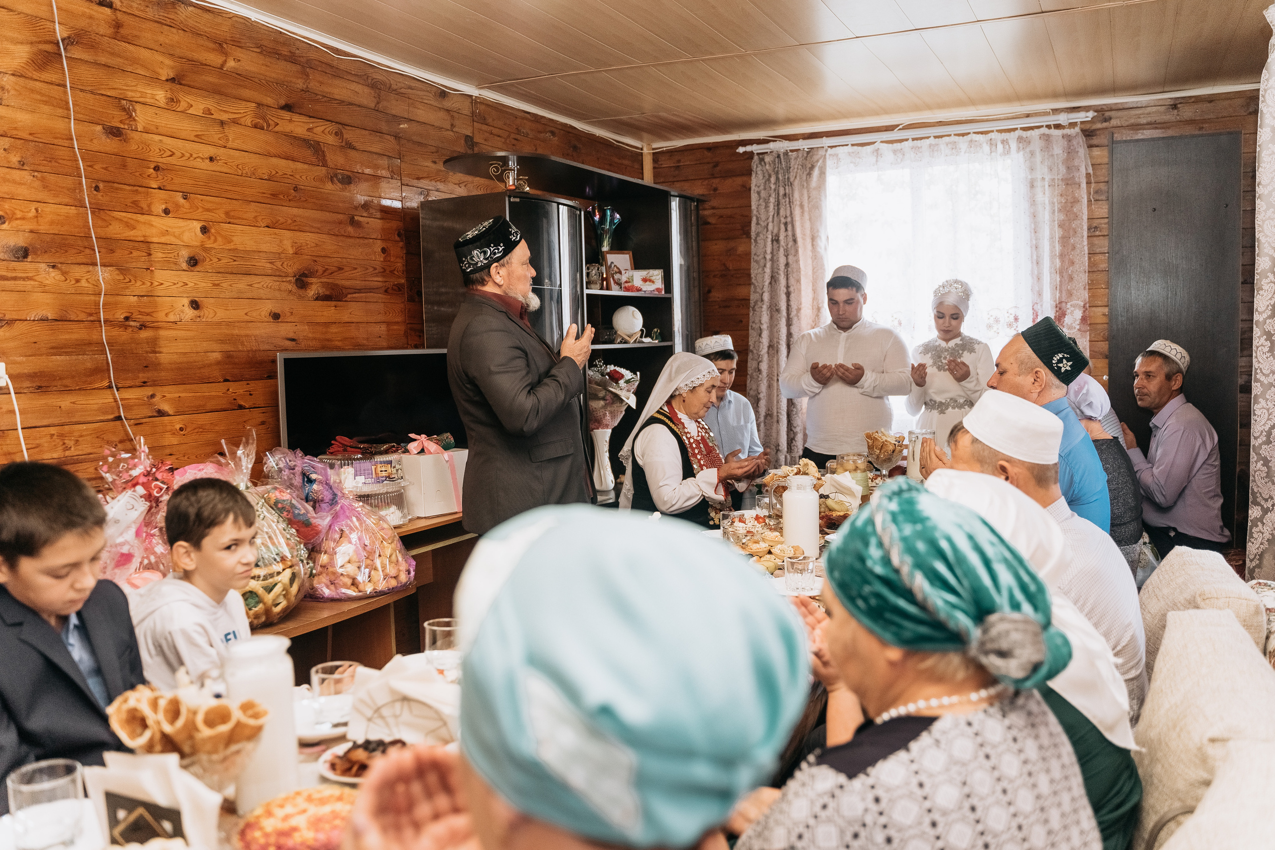 Линар и Нурсиля. Свадебный семейный фотограф Ксения Божко Уфа Раевка никах в Нарыстау