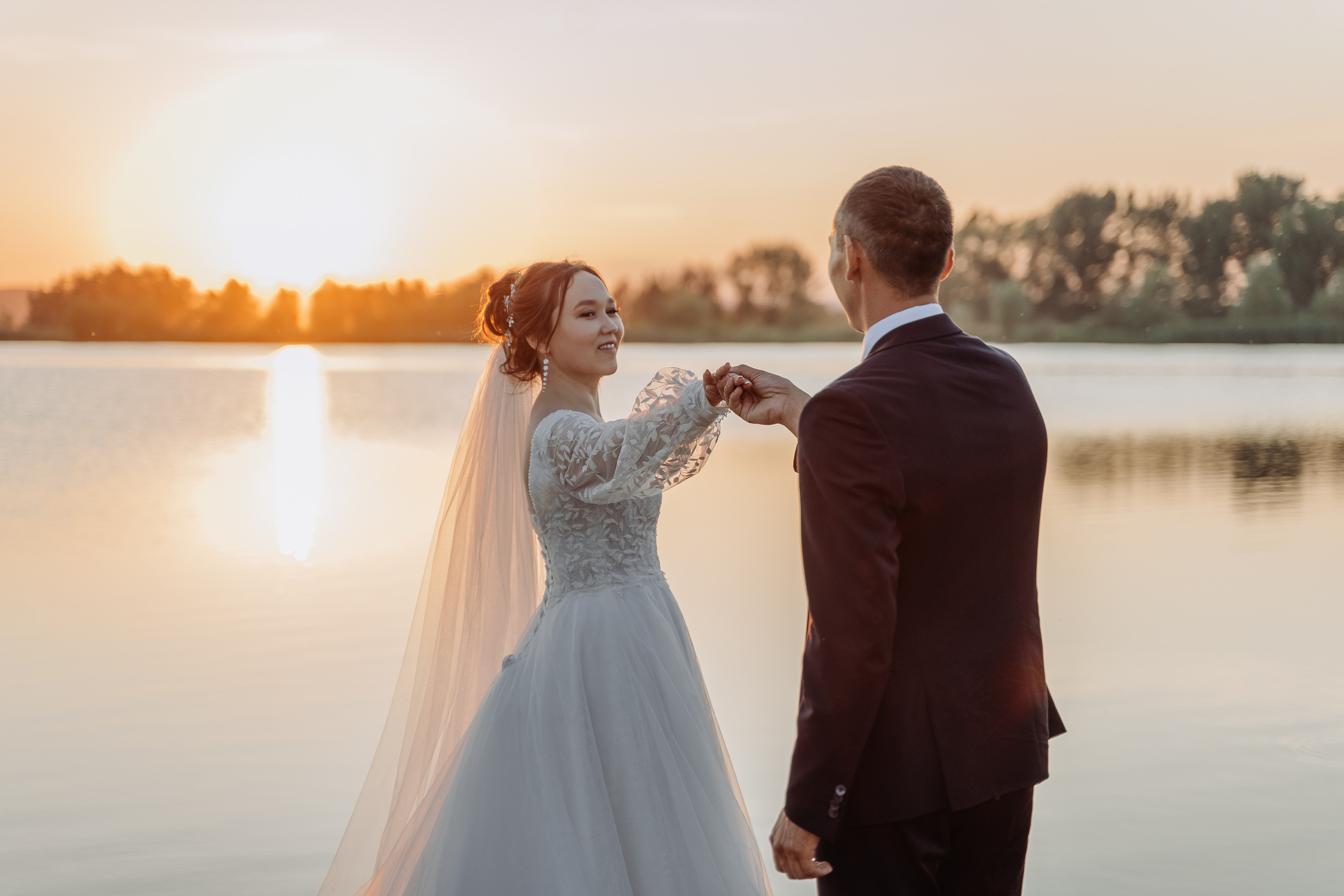 Аделина и Идель. Свадебный семейный фотограф Ксения Божко Уфа Раевка никах в Нарыстау