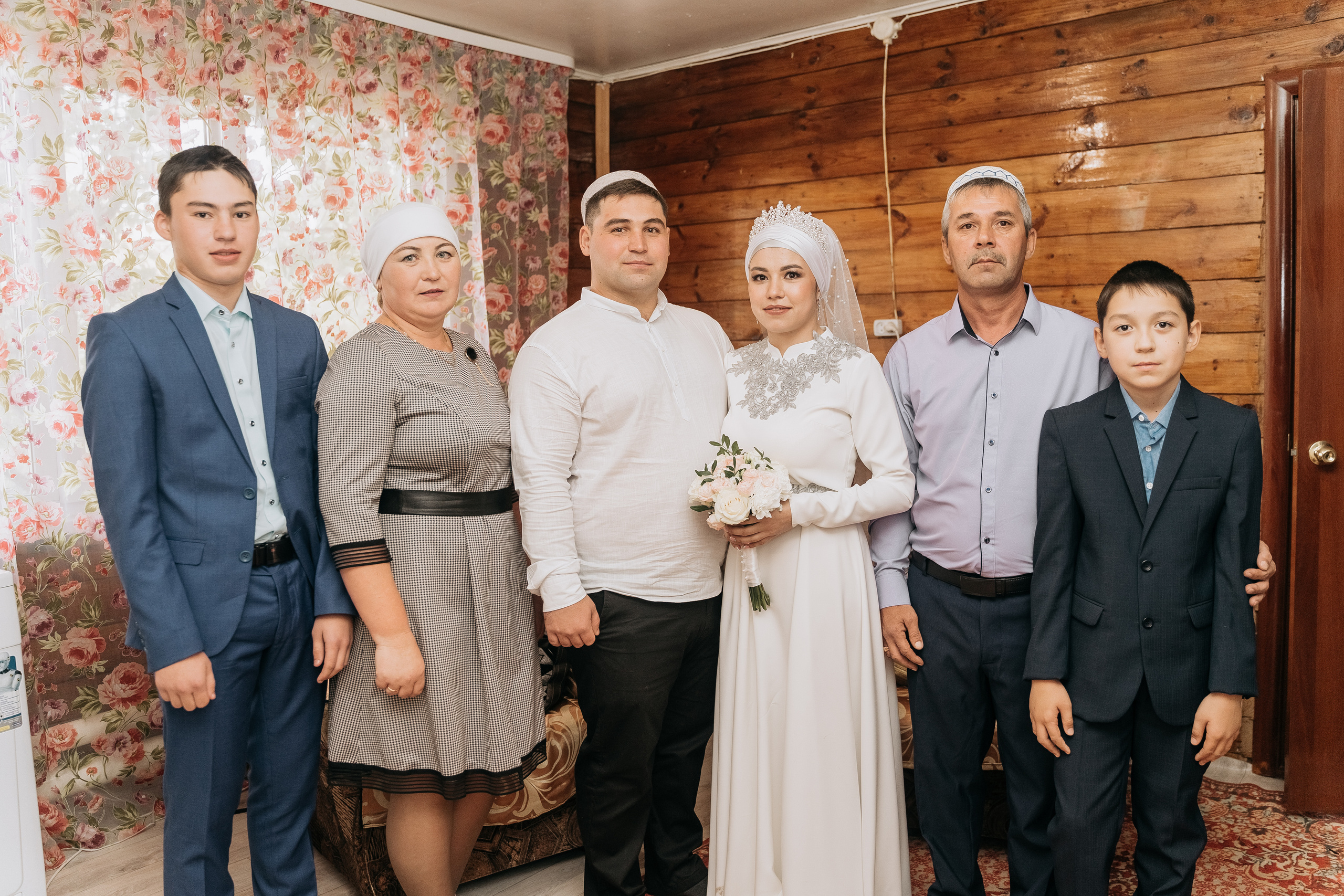 Линар и Нурсиля. Свадебный семейный фотограф Ксения Божко Уфа Раевка никах в Нарыстау