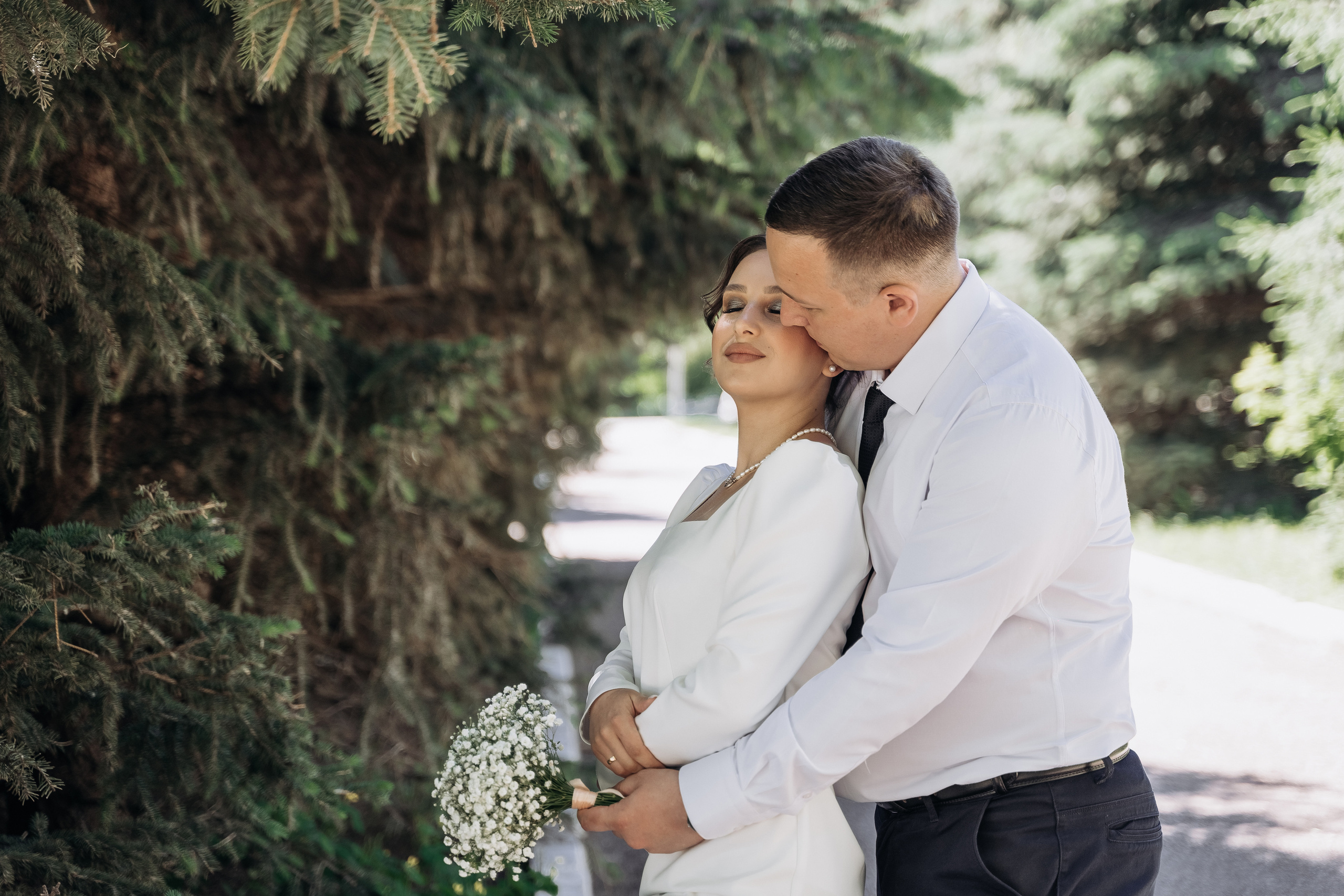 Тимур и Камилла. Свадебный семейный фотограф Ксения Божко Уфа Раевка никах в Нарыстау