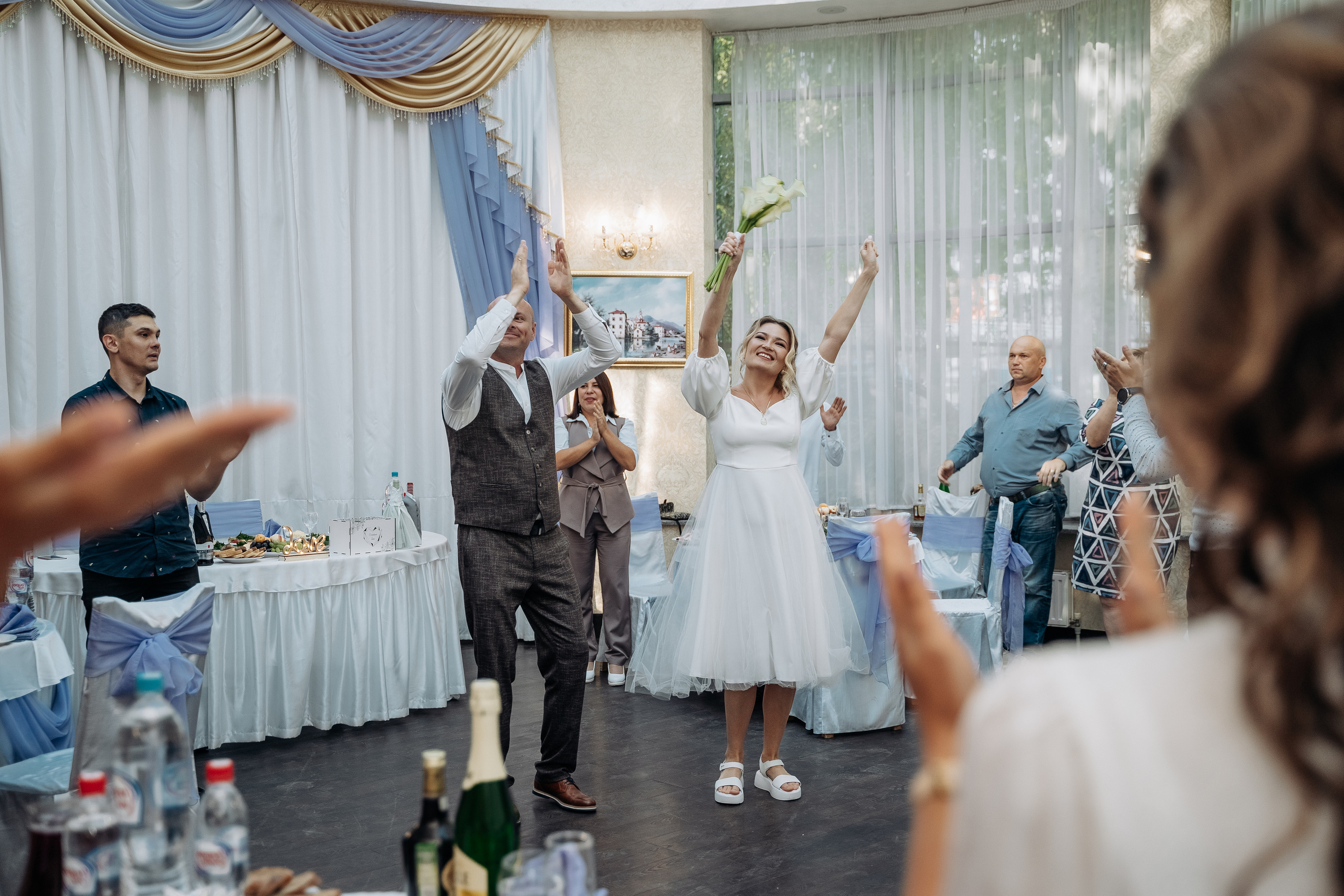 Ильмир и Дания. Свадебный семейный фотограф Ксения Божко Уфа Раевка никах в Нарыстау