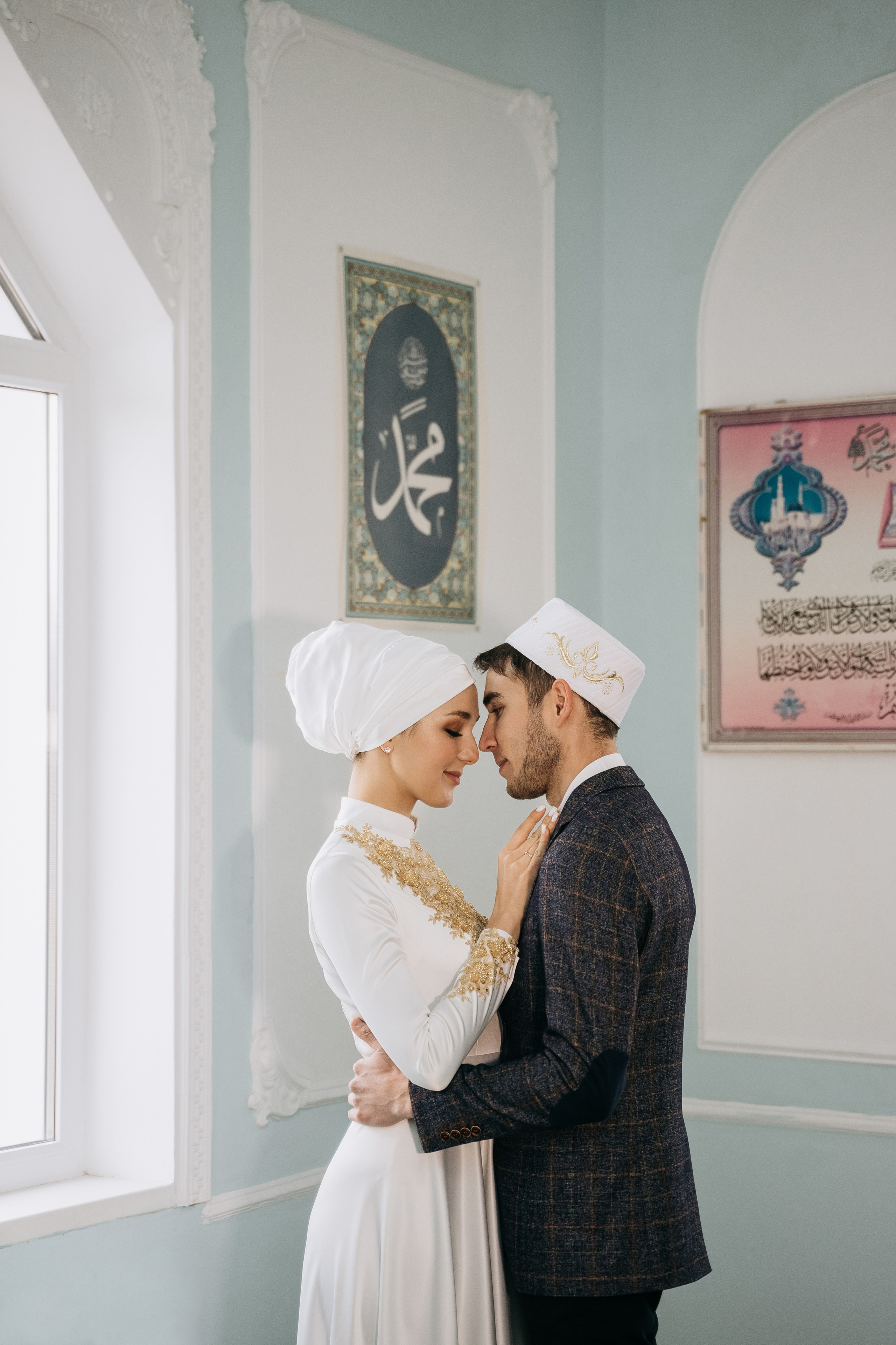 Розалия и Радим. Свадебный семейный фотограф Ксения Божко Уфа Раевка никах в Нарыстау