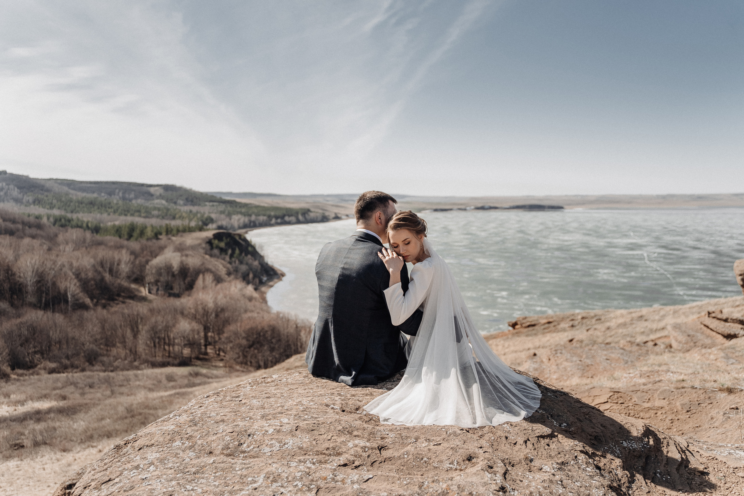 Венер и Линара. Свадебный семейный фотограф Ксения Божко Уфа Раевка никах в Нарыстау