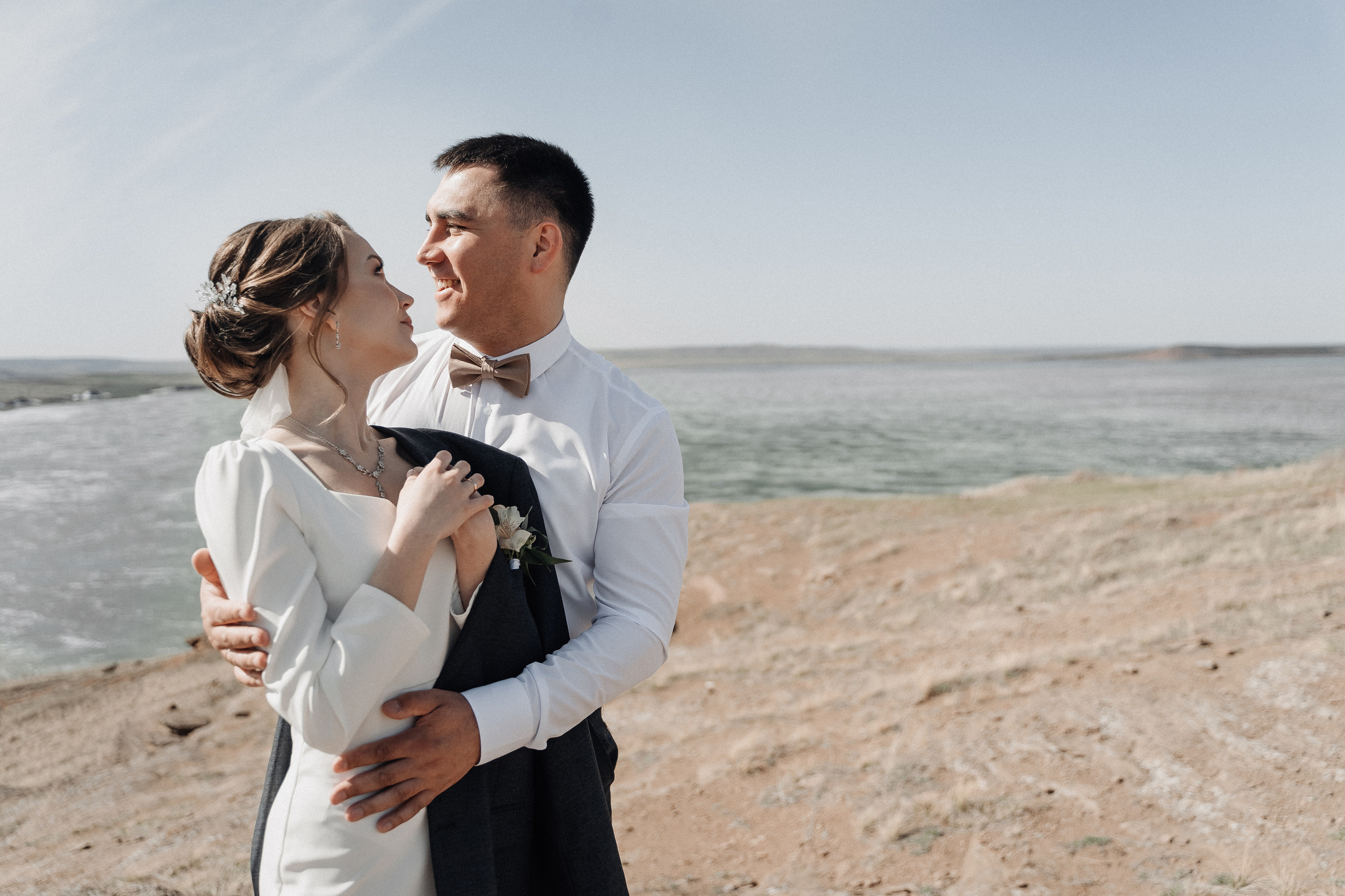 Венер и Линара. Свадебный семейный фотограф Ксения Божко Уфа Раевка никах в Нарыстау