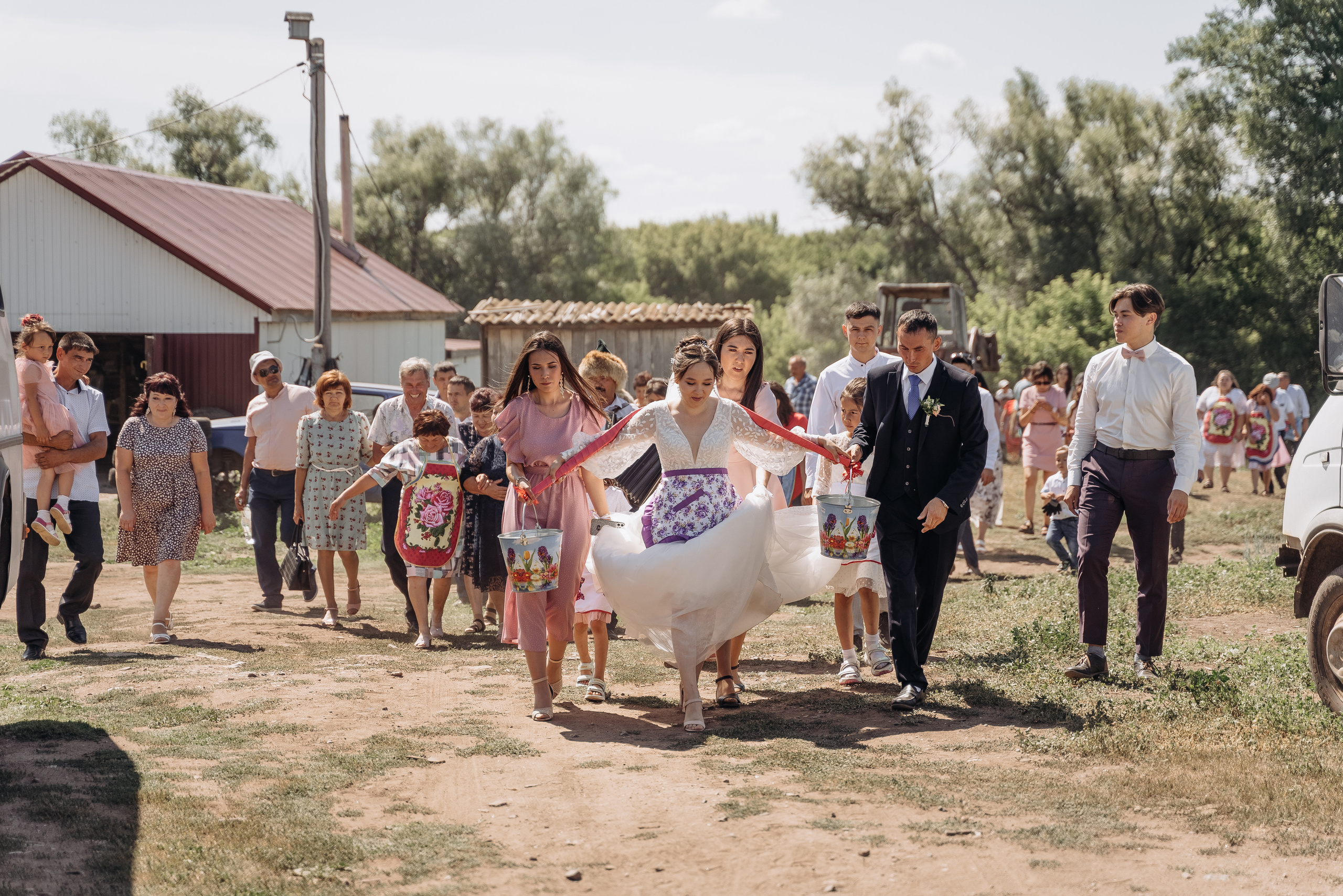 Аделина и Идель. Свадебный семейный фотограф Ксения Божко Уфа Раевка никах в Нарыстау