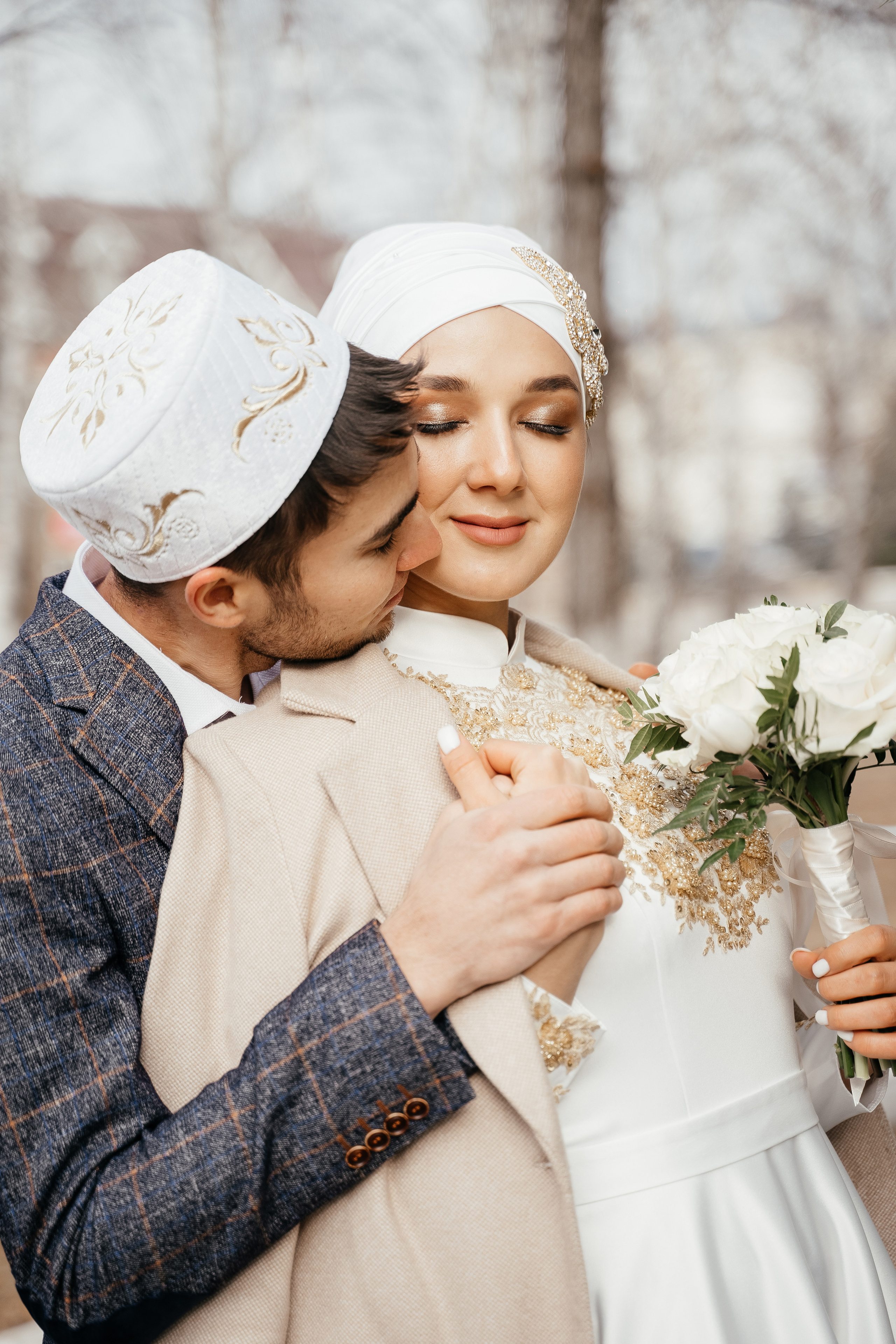 Розалия и Радим. Свадебный семейный фотограф Ксения Божко Уфа Раевка никах в Нарыстау