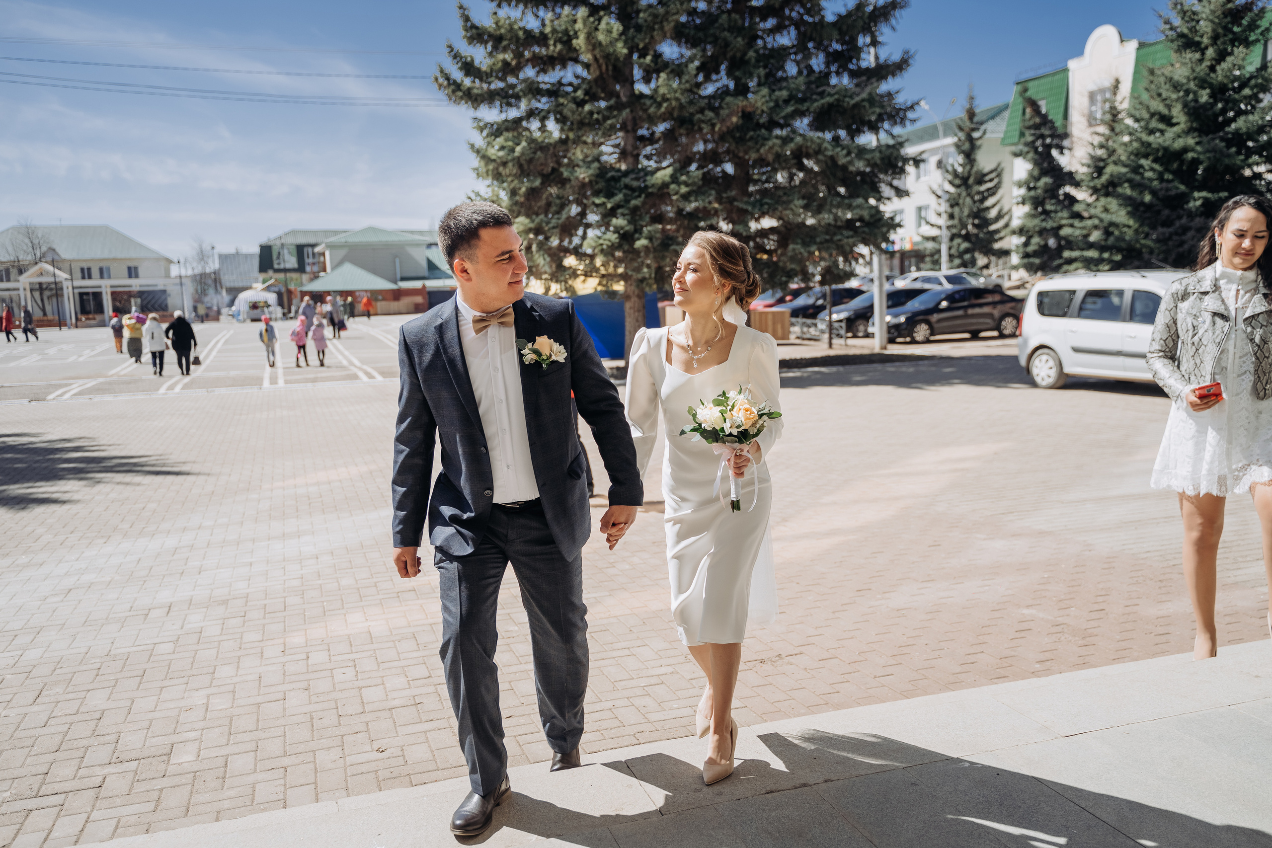 Венер и Линара. Свадебный семейный фотограф Ксения Божко Уфа Раевка никах в Нарыстау