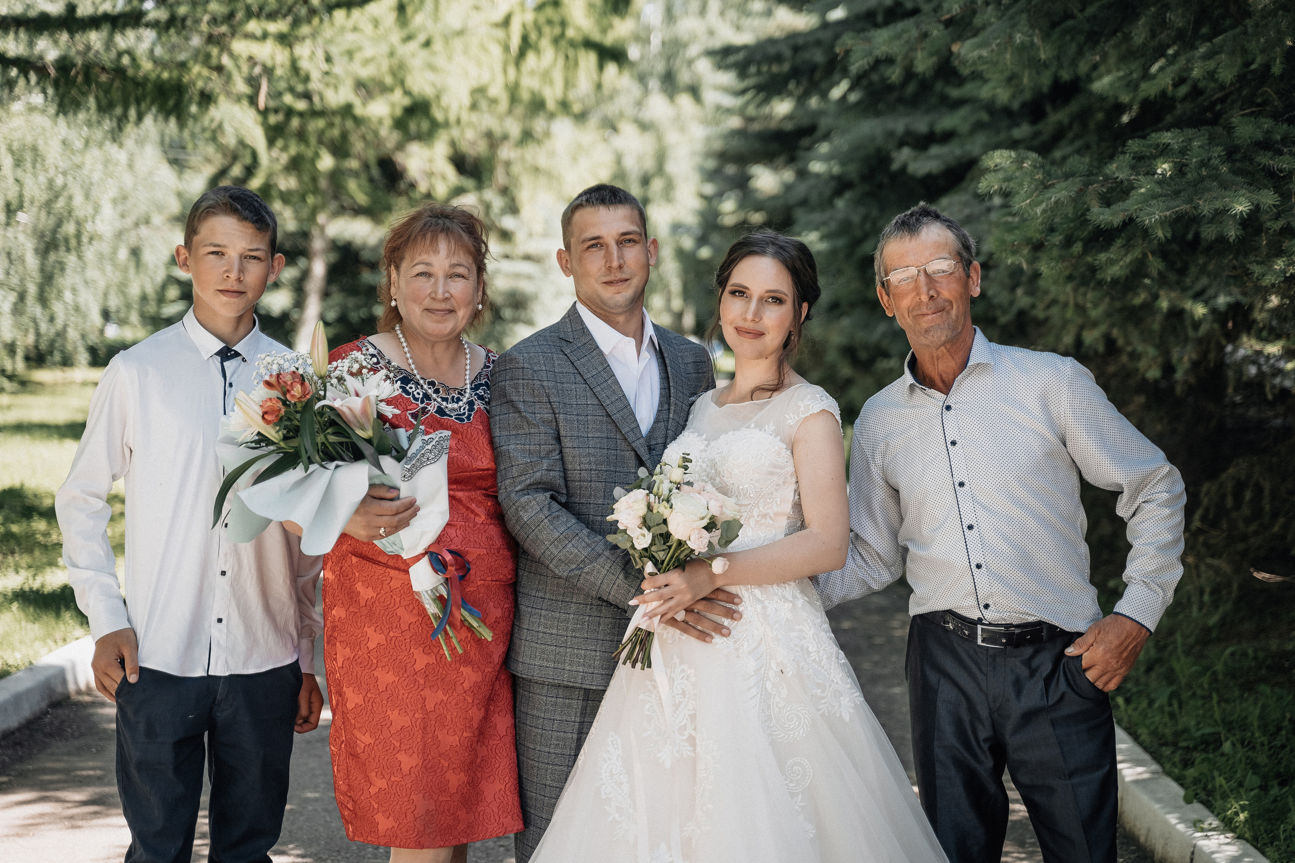 Марсель и Ляйсан. Свадебный семейный фотограф Ксения Божко Уфа Раевка никах в Нарыстау