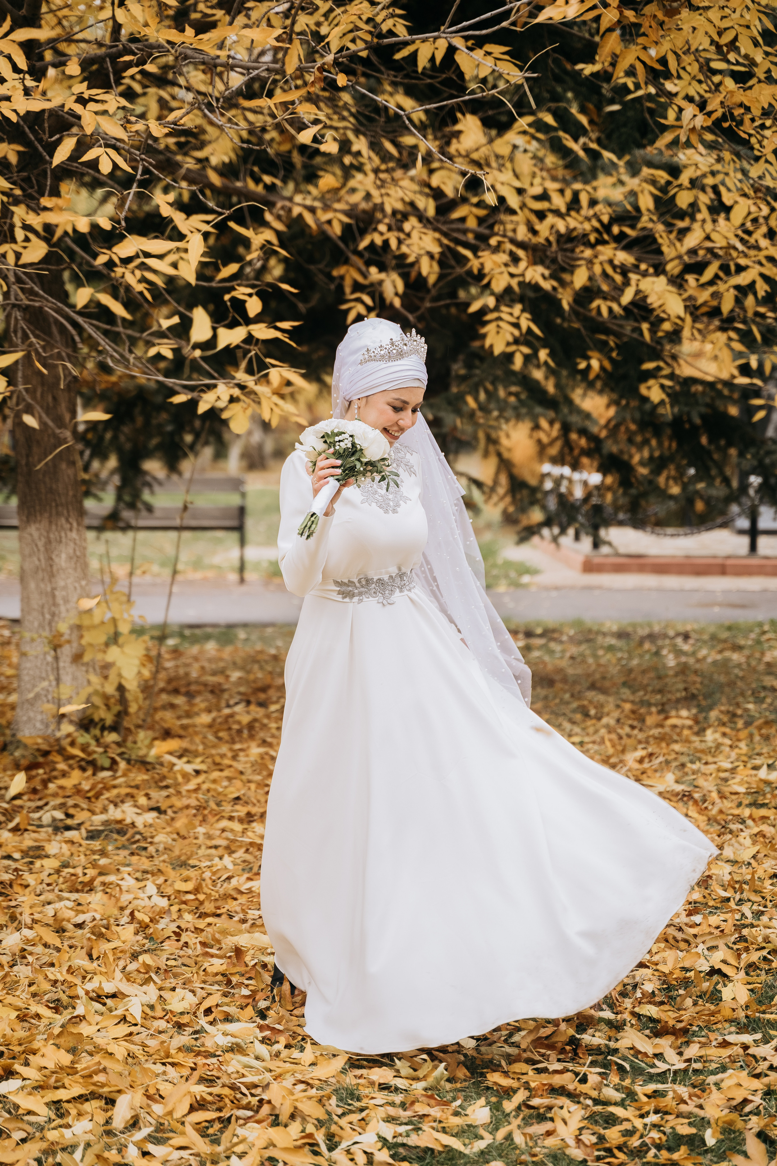 Линар и Нурсиля. Свадебный семейный фотограф Ксения Божко Уфа Раевка никах в Нарыстау