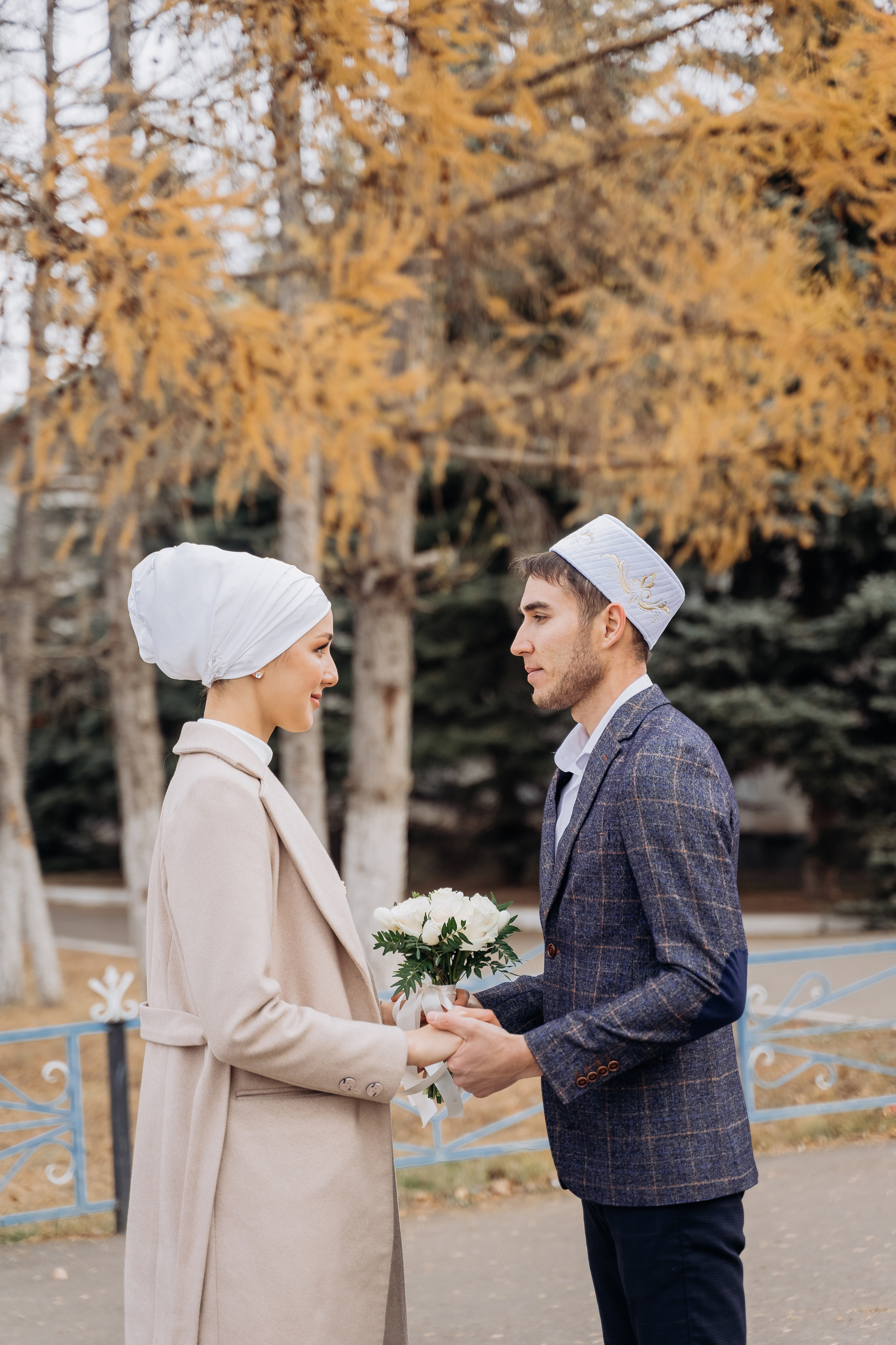 Розалия и Радим. Свадебный семейный фотограф Ксения Божко Уфа Раевка никах в Нарыстау
