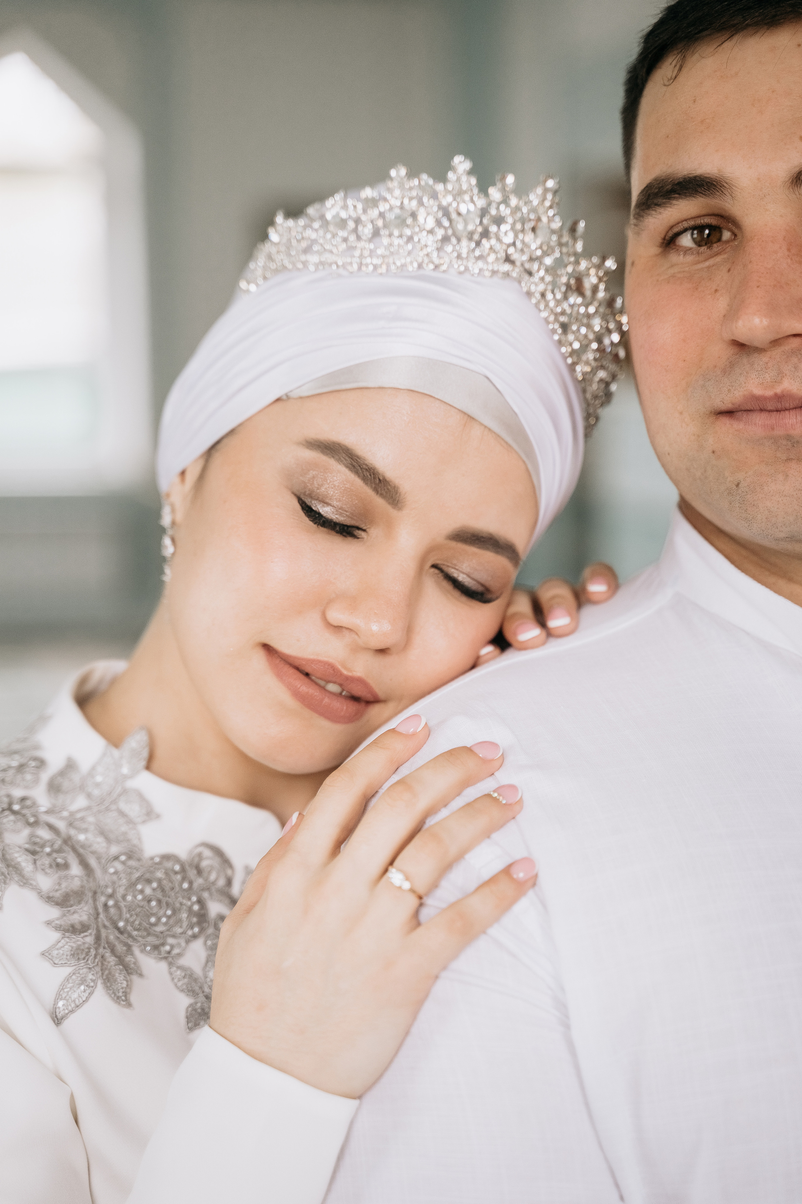 Линар и Нурсиля. Свадебный семейный фотограф Ксения Божко Уфа Раевка никах в Нарыстау