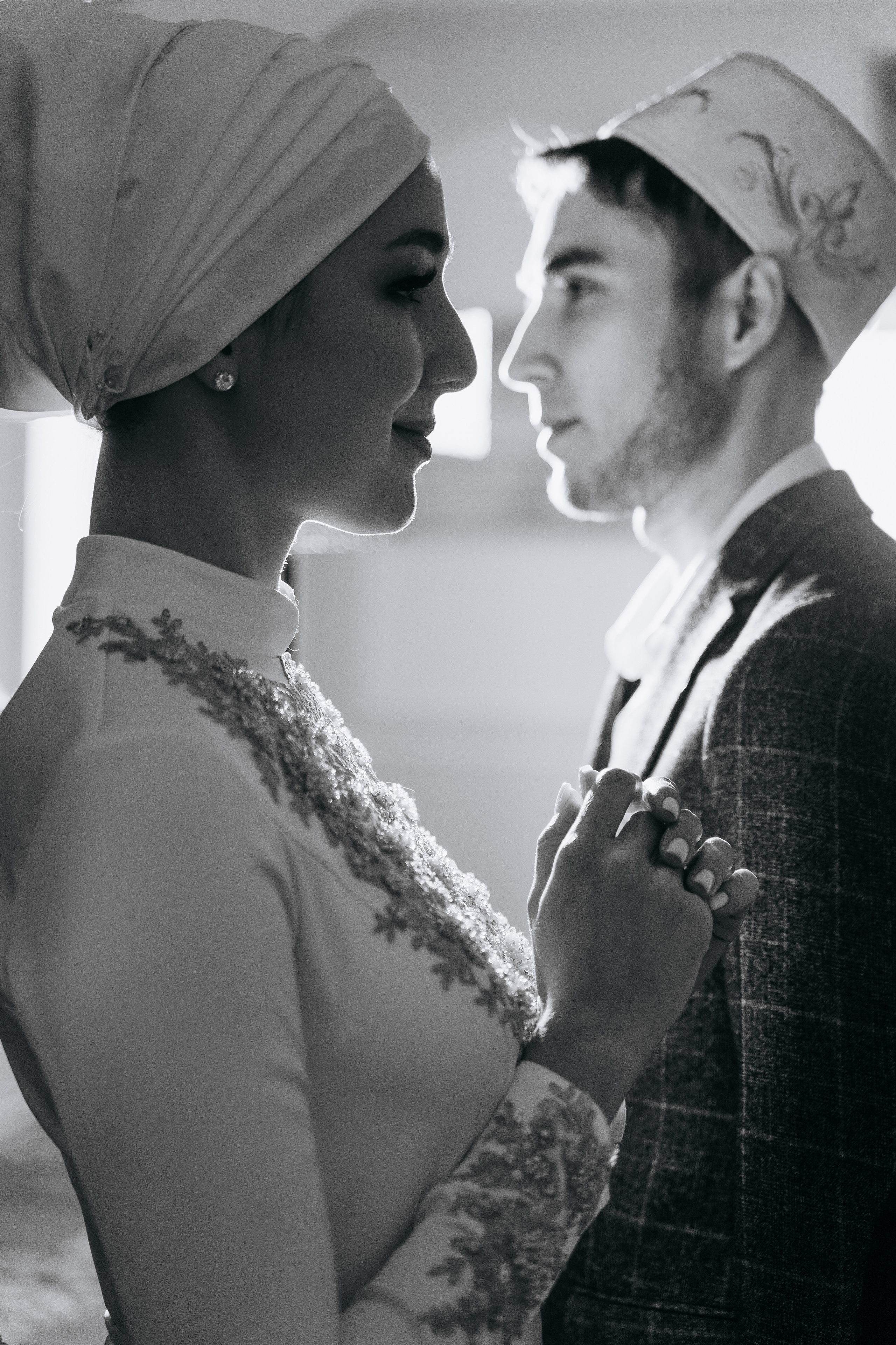 Розалия и Радим. Свадебный семейный фотограф Ксения Божко Уфа Раевка никах в Нарыстау