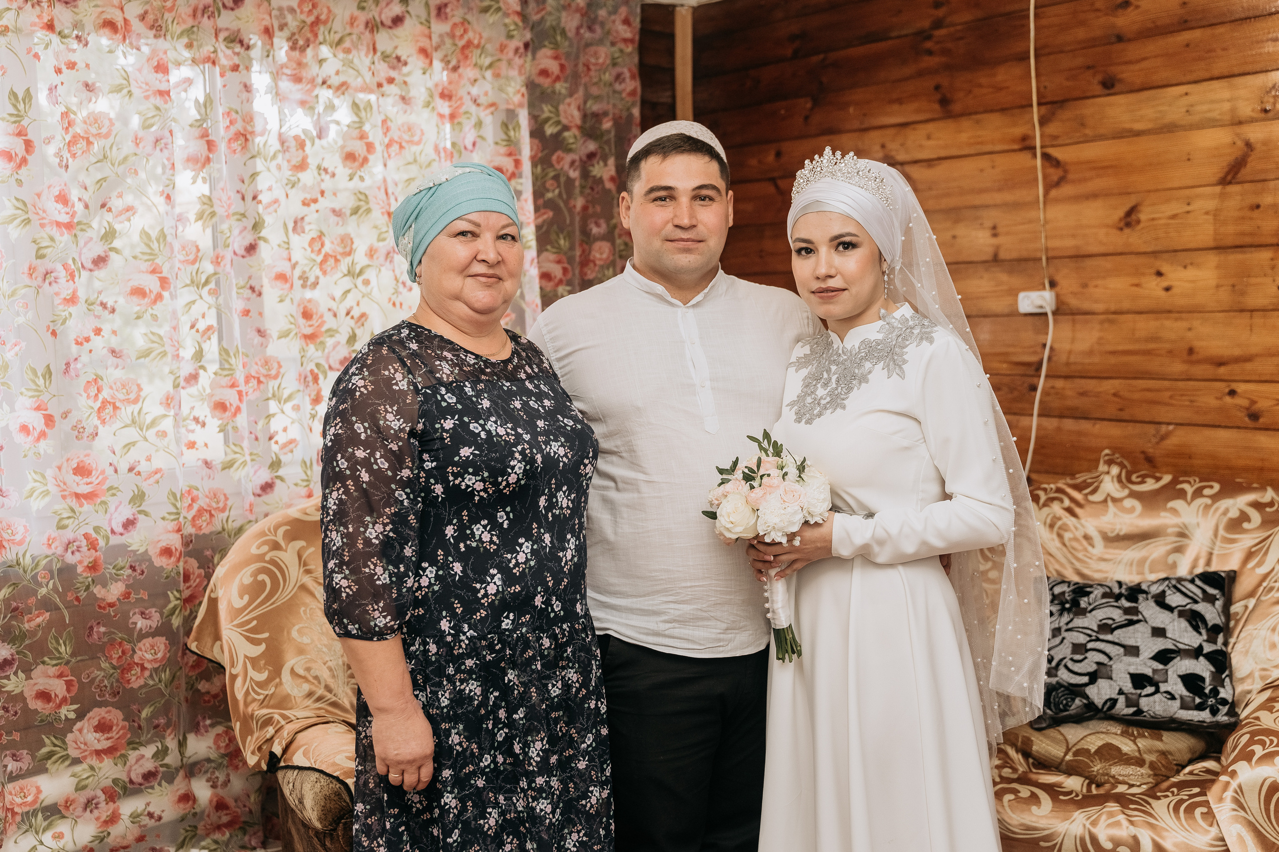 Линар и Нурсиля. Свадебный семейный фотограф Ксения Божко Уфа Раевка никах в Нарыстау