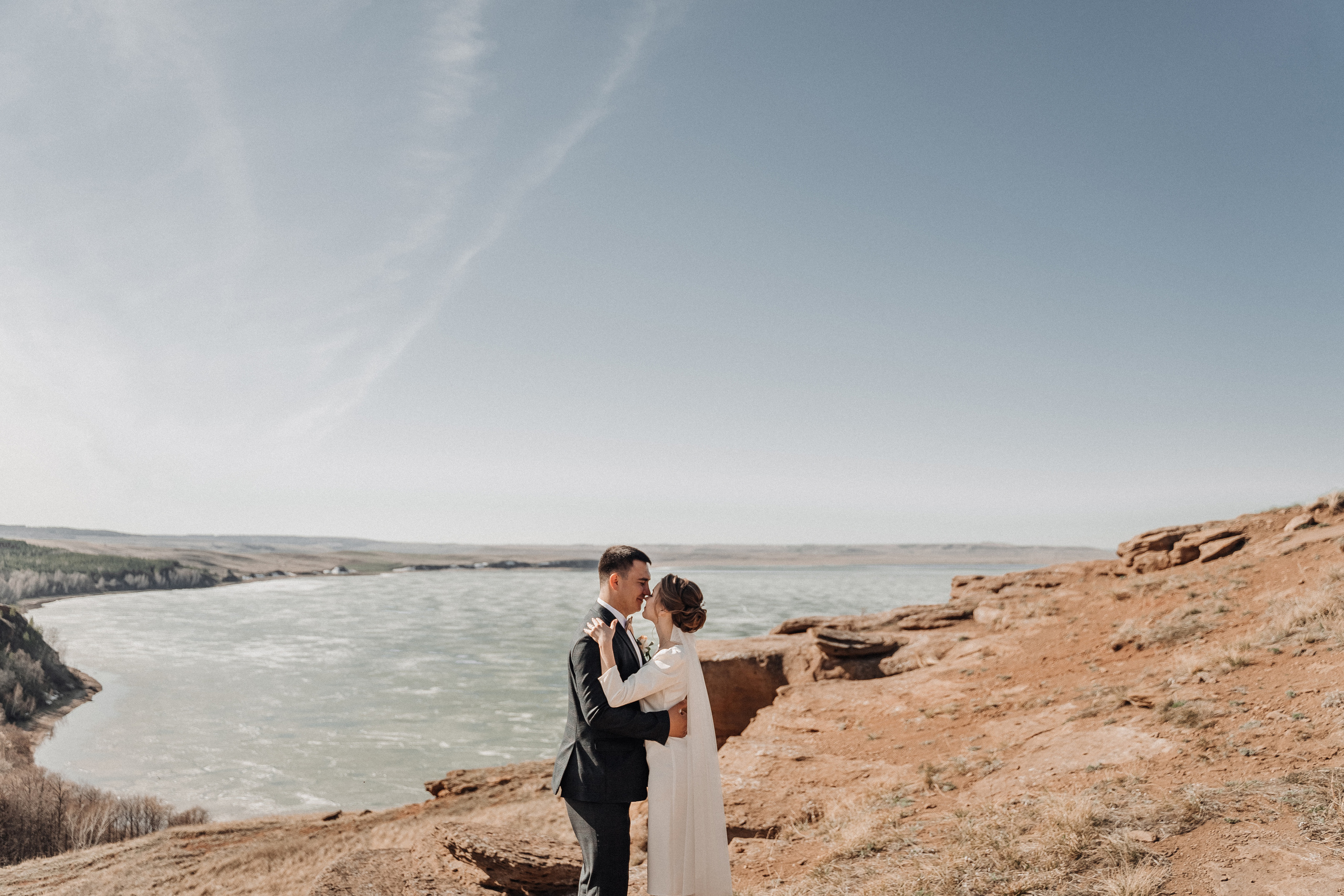 Венер и Линара. Свадебный семейный фотограф Ксения Божко Уфа Раевка никах в Нарыстау