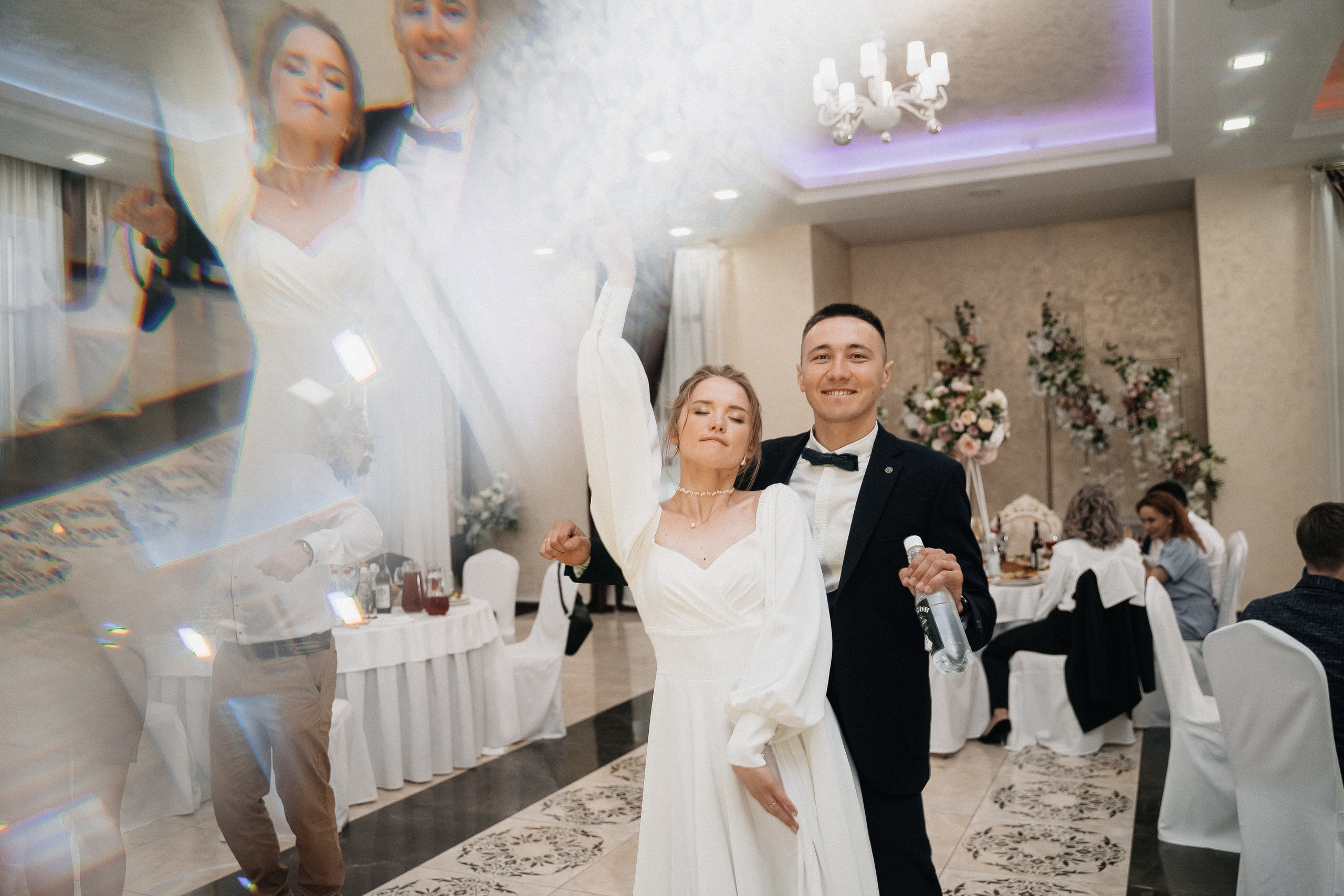 Алина и Айдар. Свадебный семейный фотограф Ксения Божко Уфа Раевка никах в Нарыстау