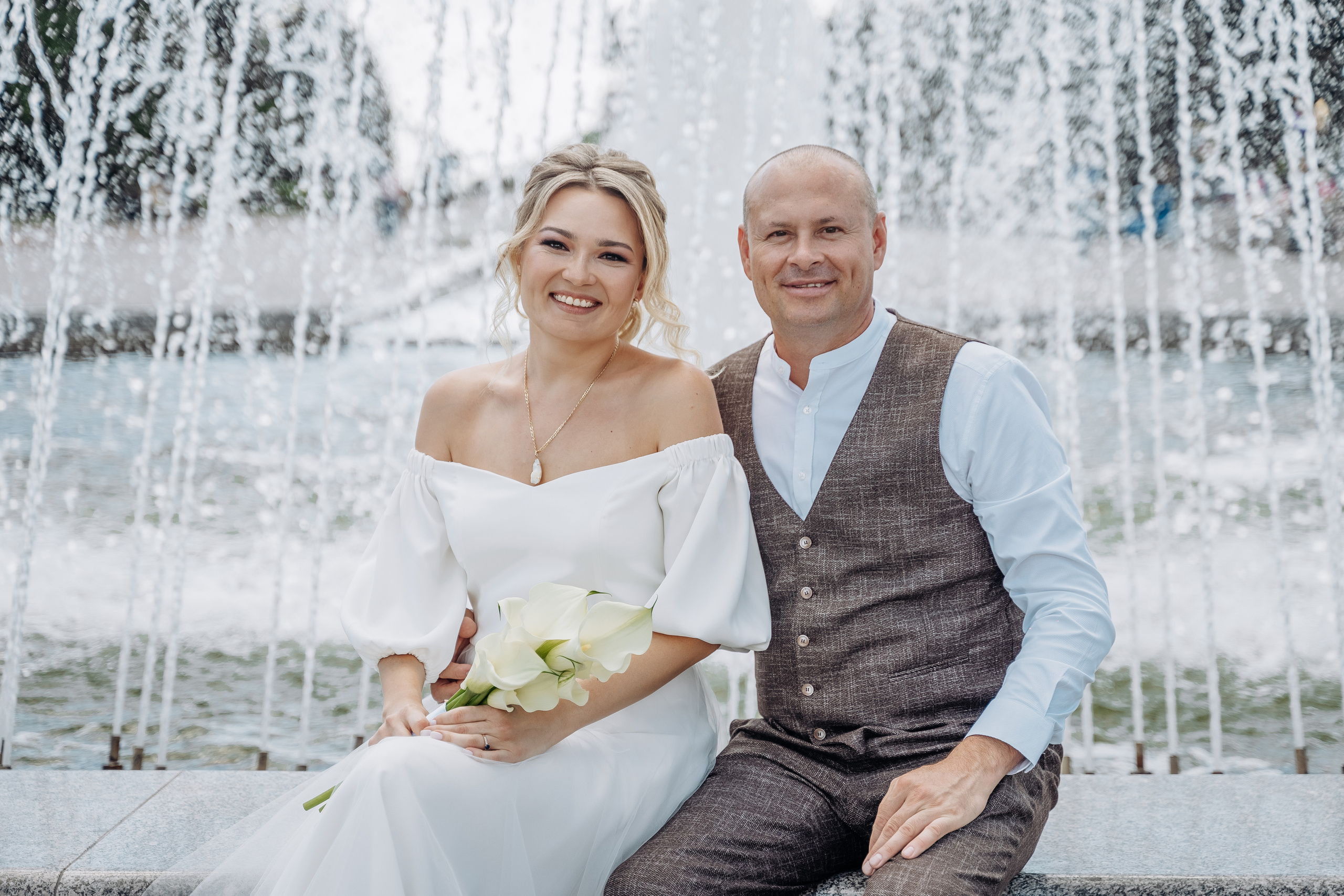 Ильмир и Дания. Свадебный семейный фотограф Ксения Божко Уфа Раевка никах в Нарыстау