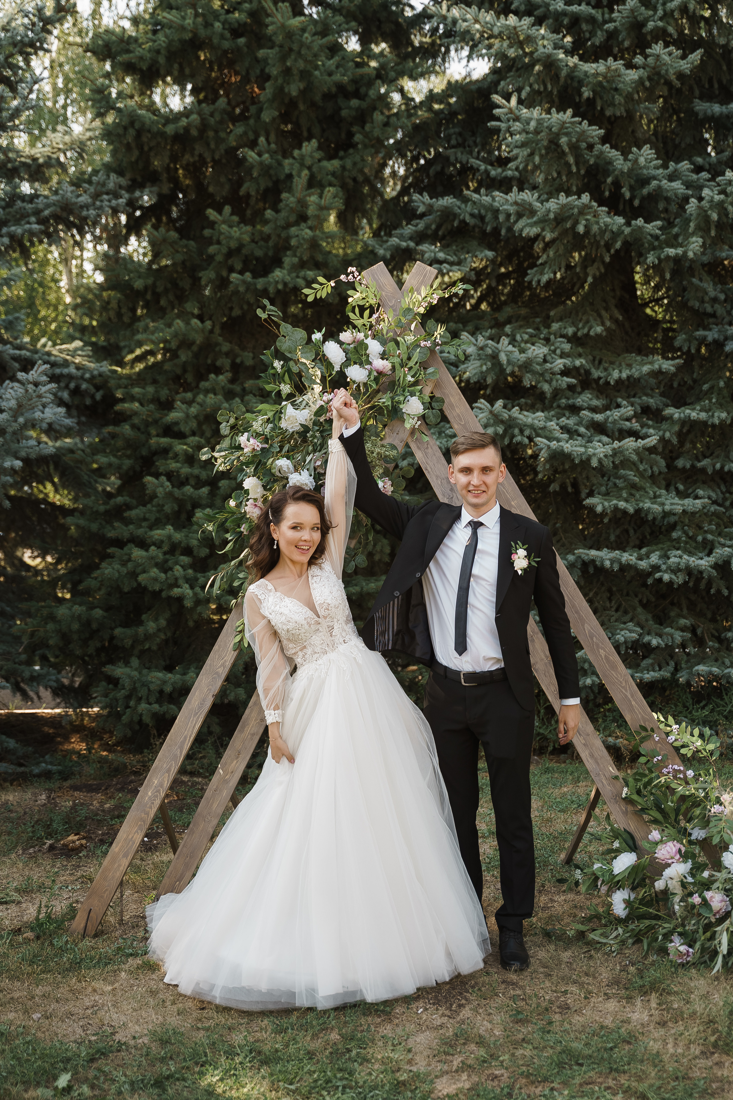 Дмитрий и Гузель. Свадебный семейный фотограф Ксения Божко Уфа Раевка никах в Нарыстау