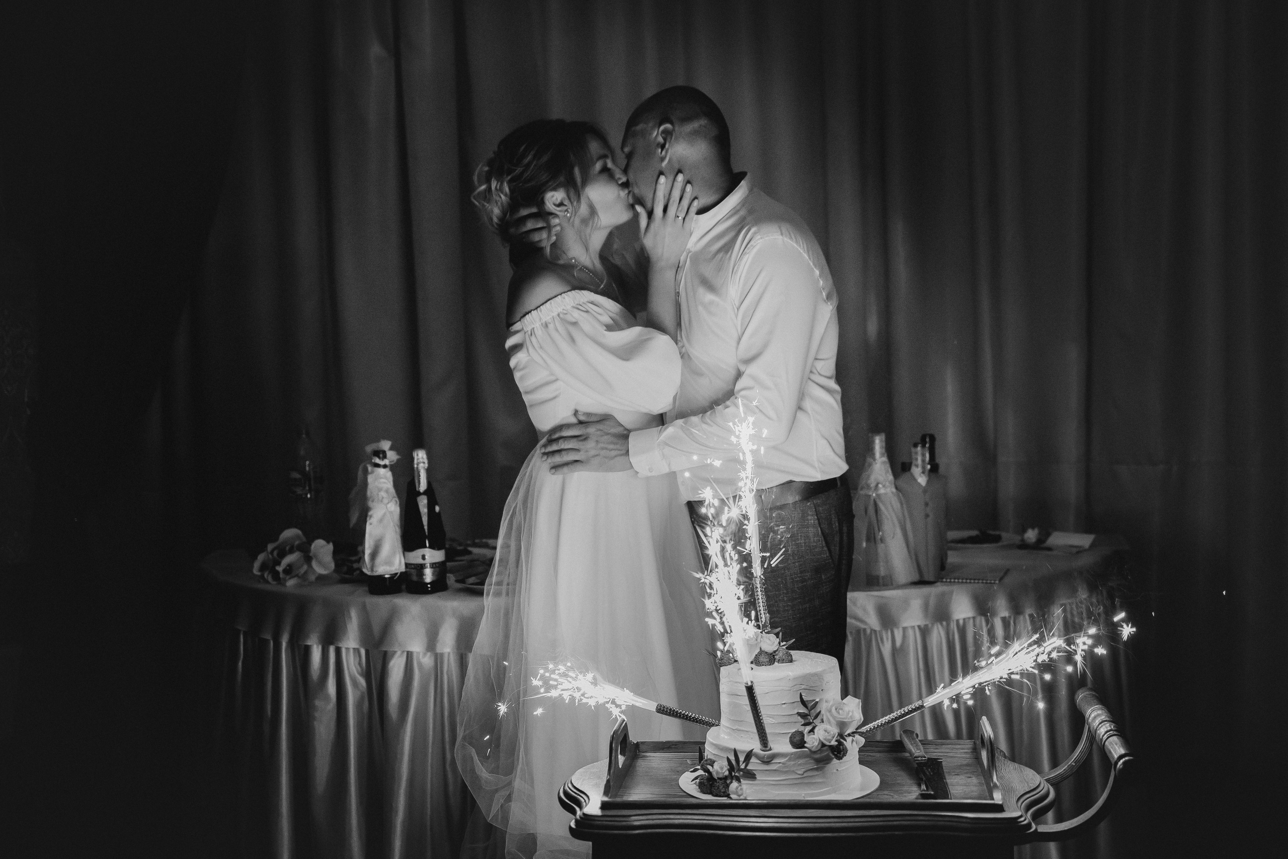 Ильмир и Дания. Свадебный семейный фотограф Ксения Божко Уфа Раевка никах в Нарыстау