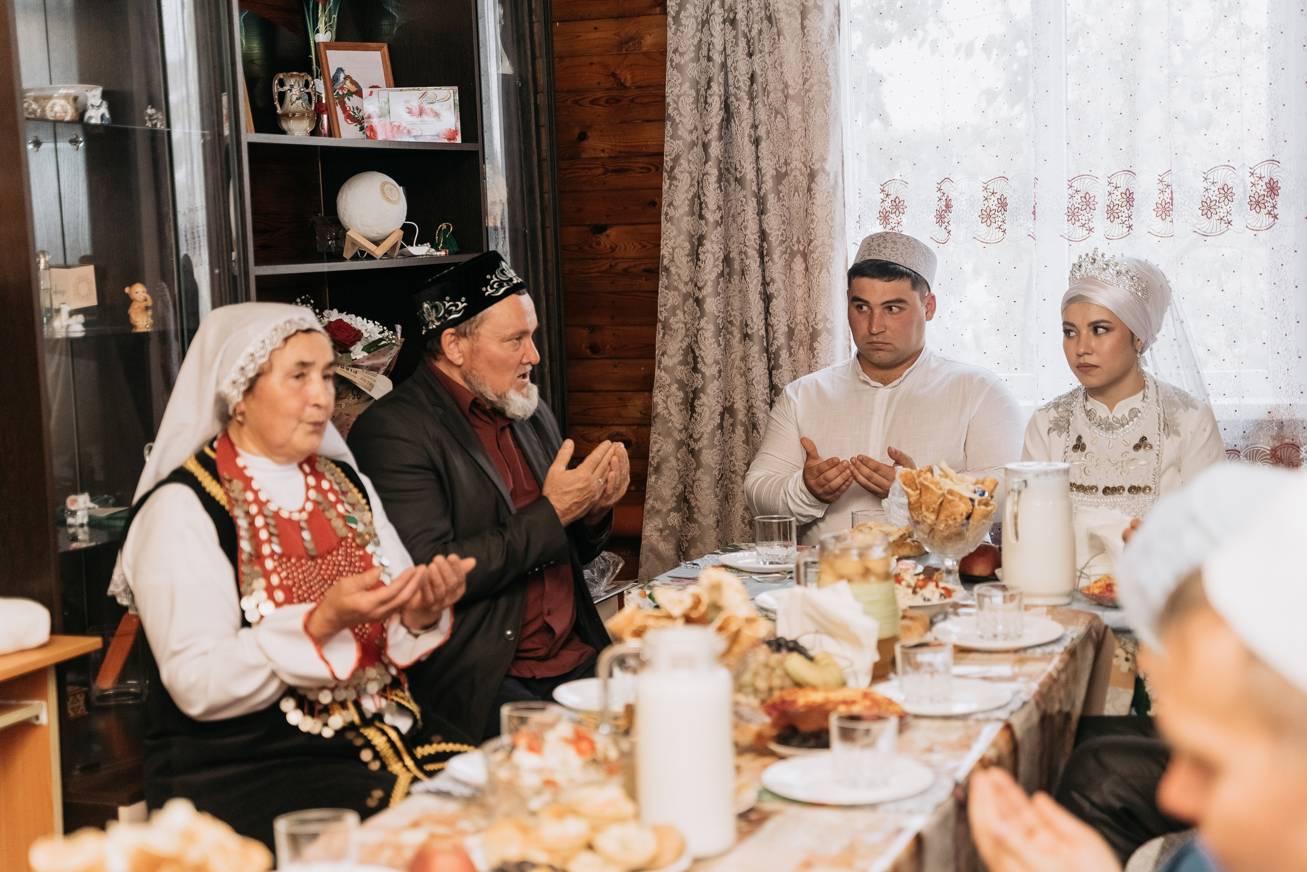 Линар и Нурсиля. Свадебный семейный фотограф Ксения Божко Уфа Раевка никах в Нарыстау
