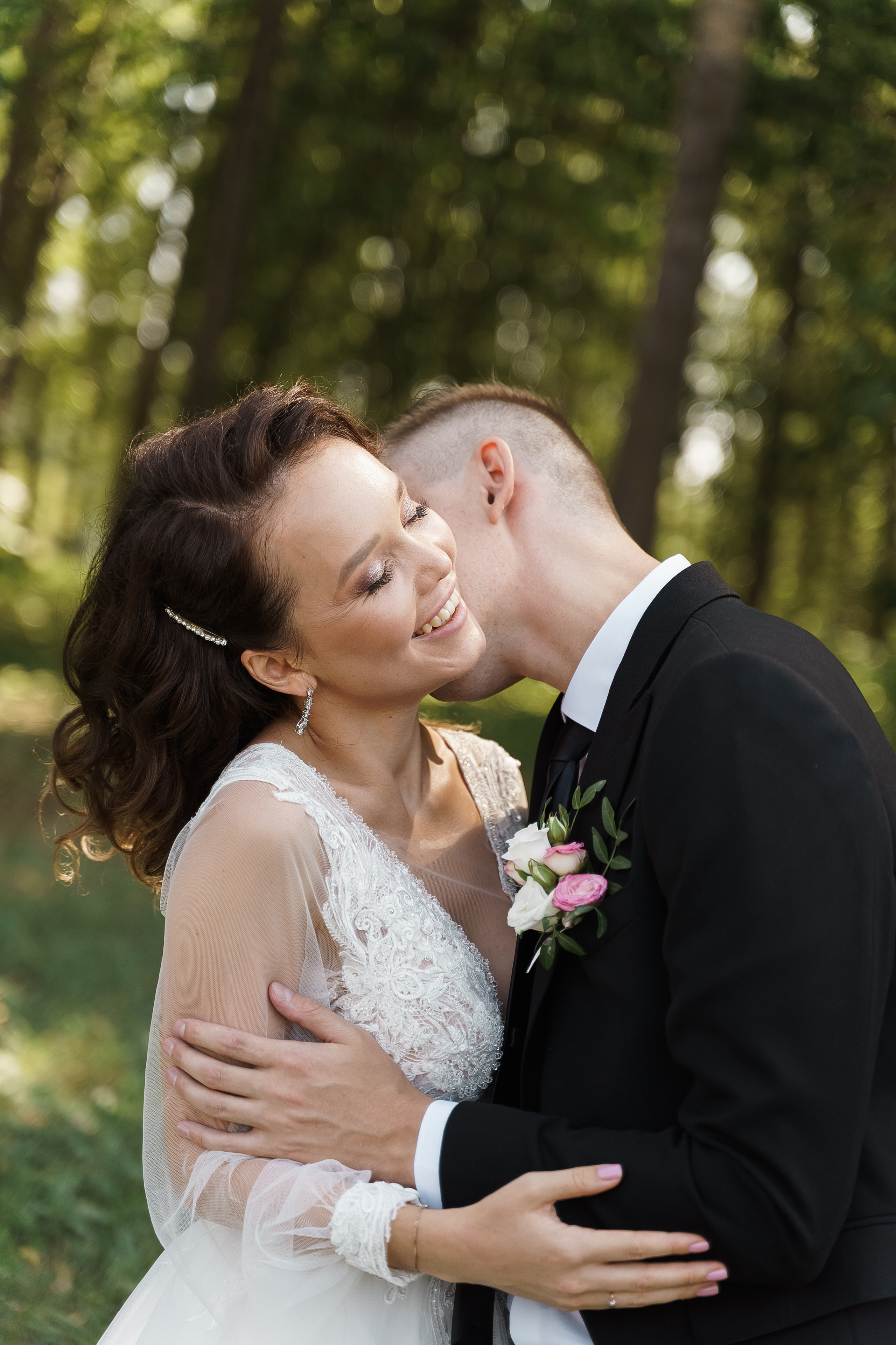 Дмитрий и Гузель. Свадебный семейный фотограф Ксения Божко Уфа Раевка никах в Нарыстау