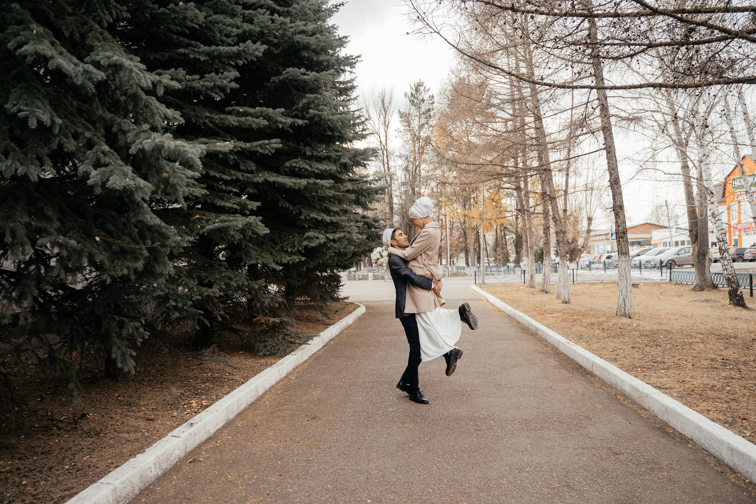 Розалия и Радим. Свадебный семейный фотограф Ксения Божко Уфа Раевка никах в Нарыстау