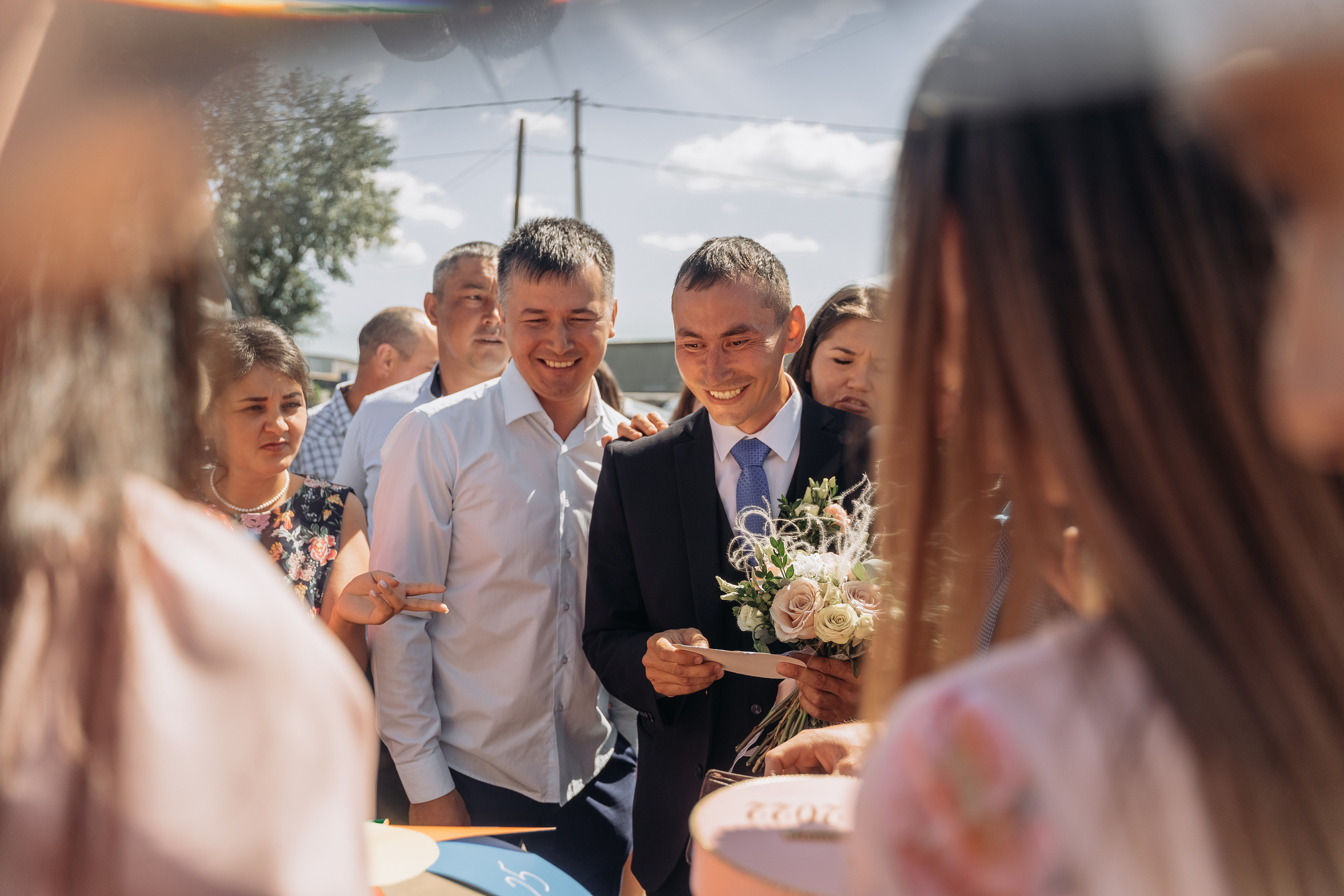 Аделина и Идель. Свадебный семейный фотограф Ксения Божко Уфа Раевка никах в Нарыстау