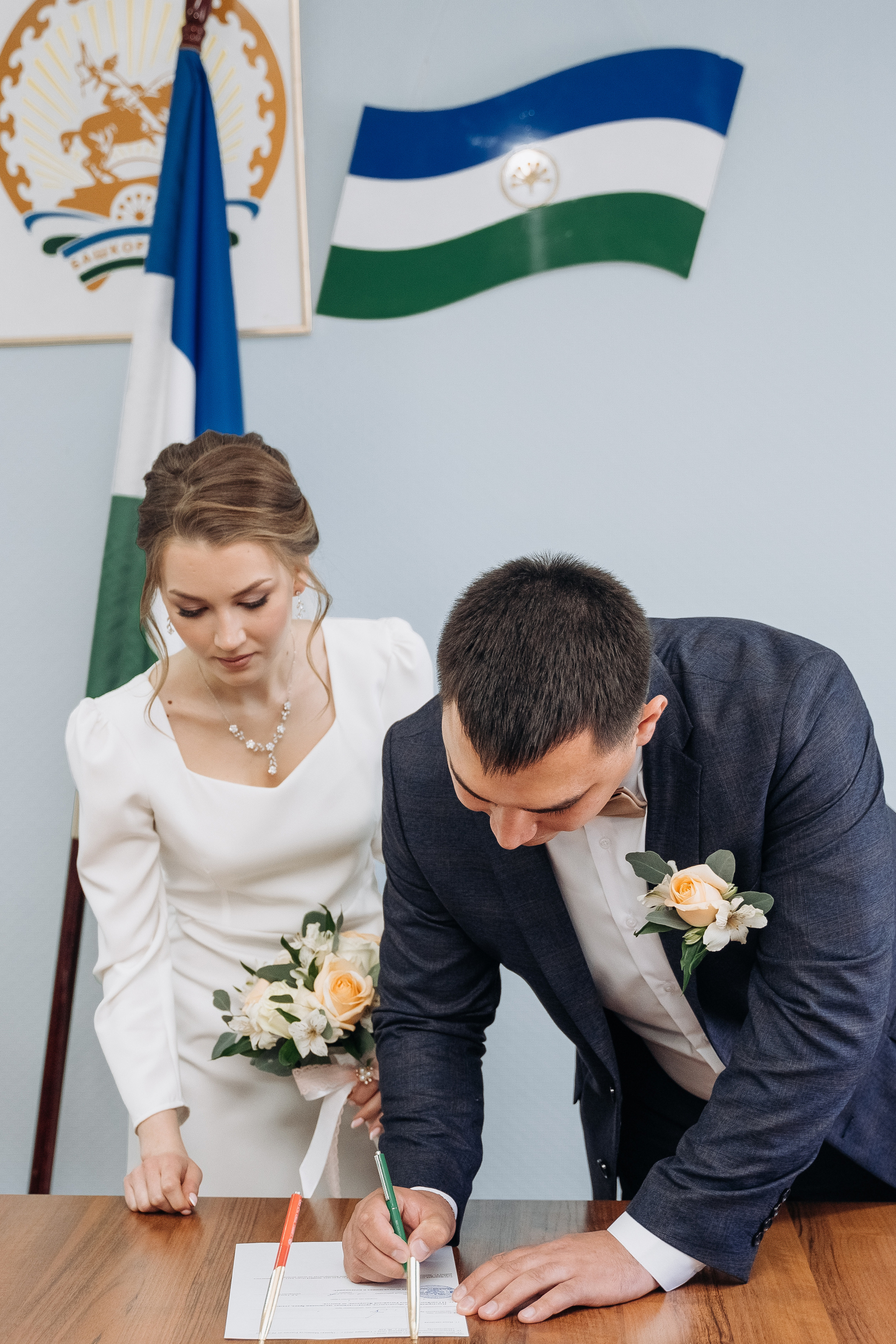 Венер и Линара. Свадебный семейный фотограф Ксения Божко Уфа Раевка никах в Нарыстау