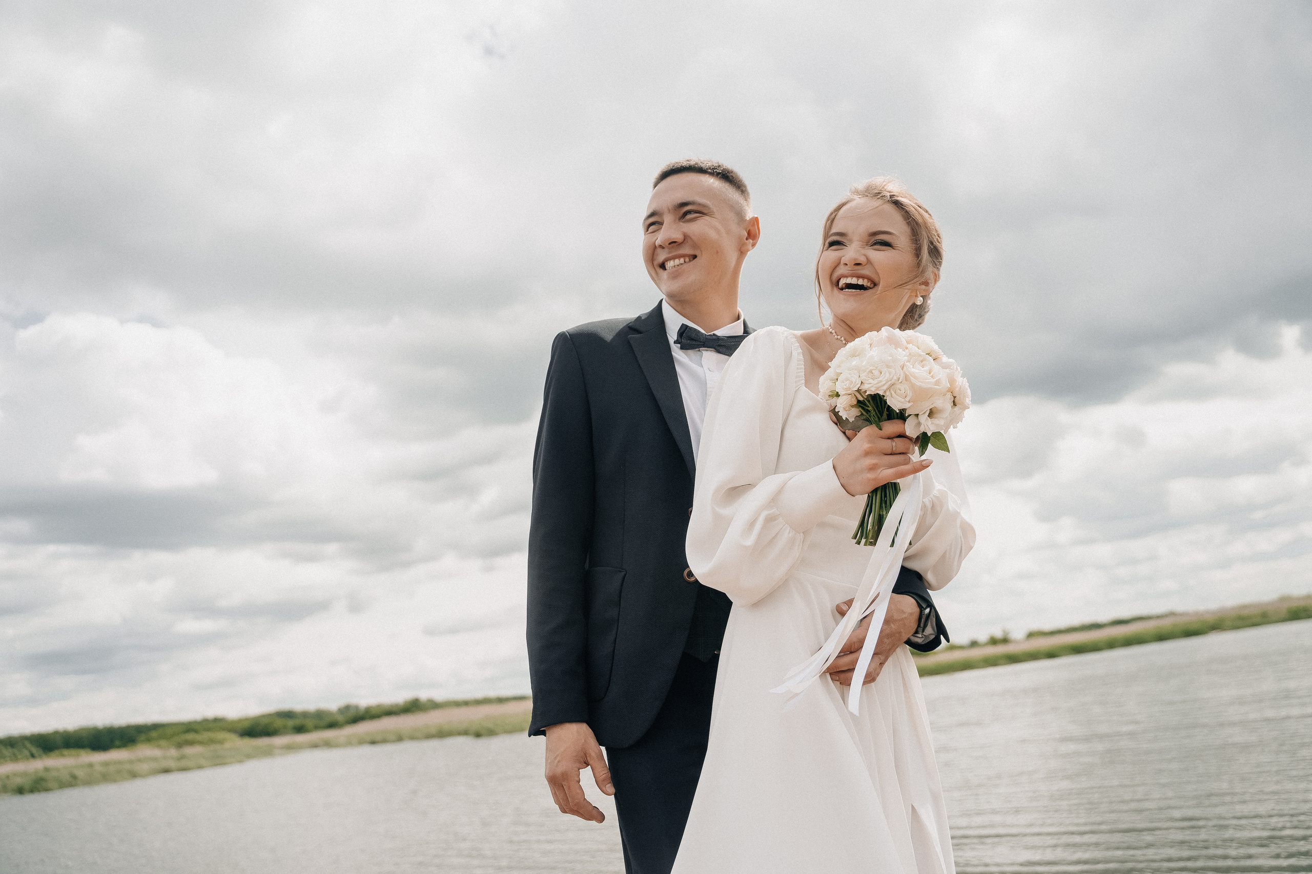 Алина и Айдар. Свадебный семейный фотограф Ксения Божко Уфа Раевка никах в Нарыстау